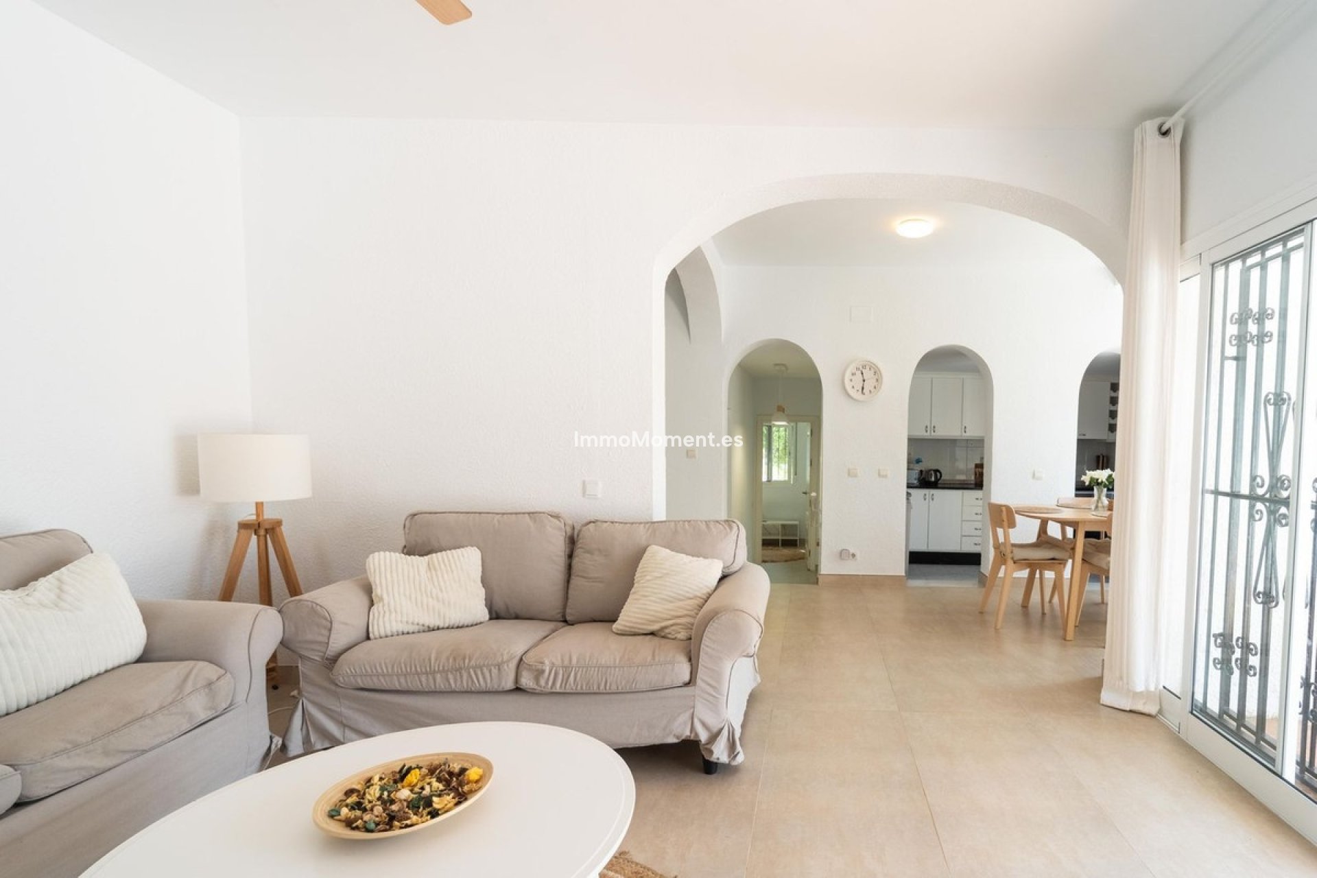 Resale - Detached villa - Mijas Costa - Calahonda