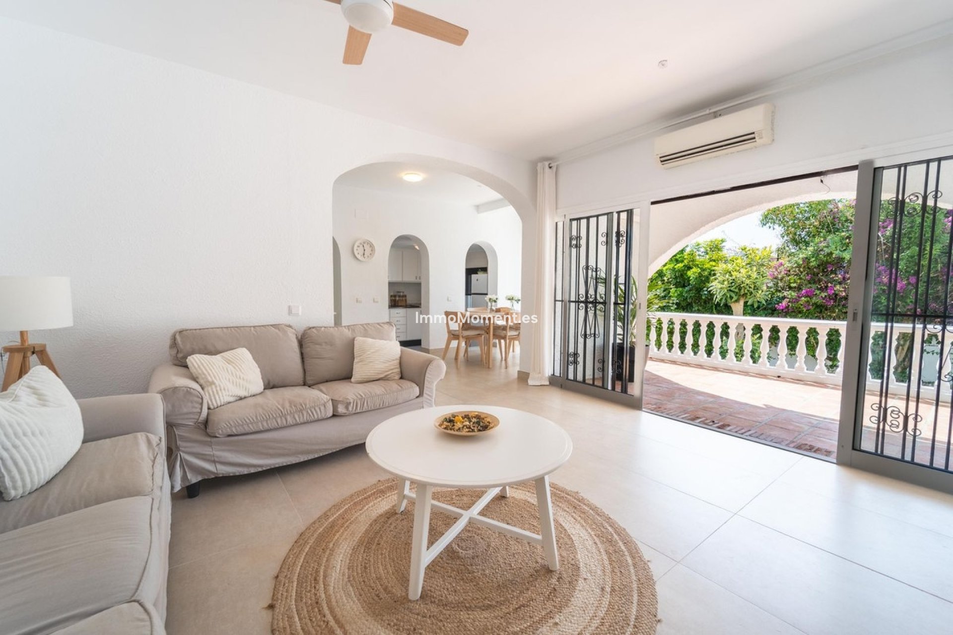 Resale - Detached villa - Mijas Costa - Calahonda