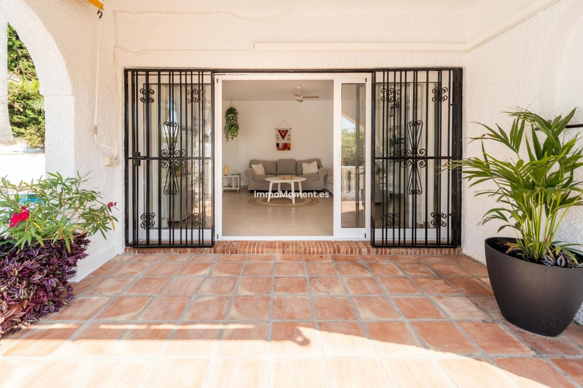 Resale - Detached villa - Mijas Costa - Calahonda