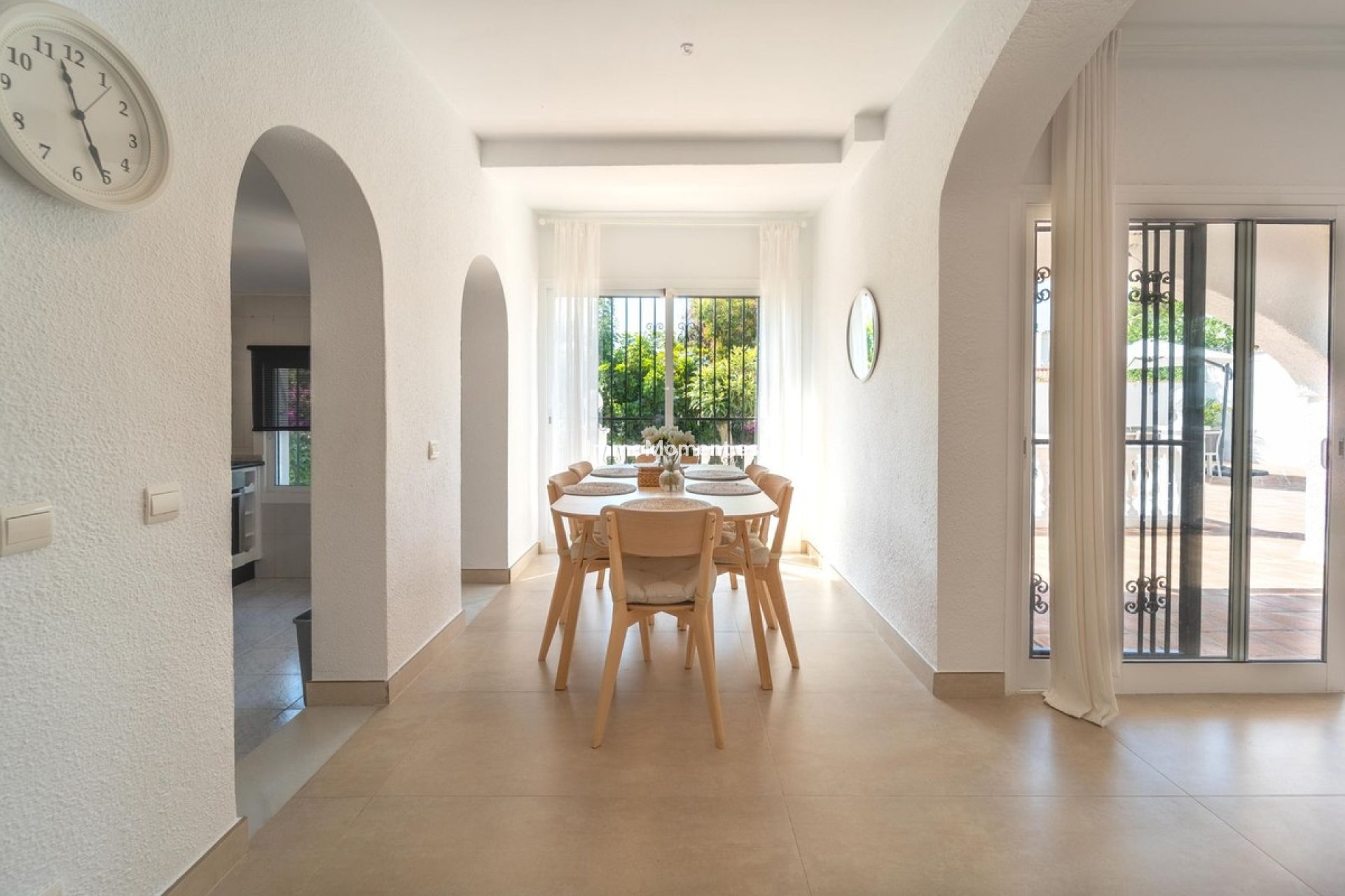 Resale - Detached villa - Mijas Costa - Calahonda