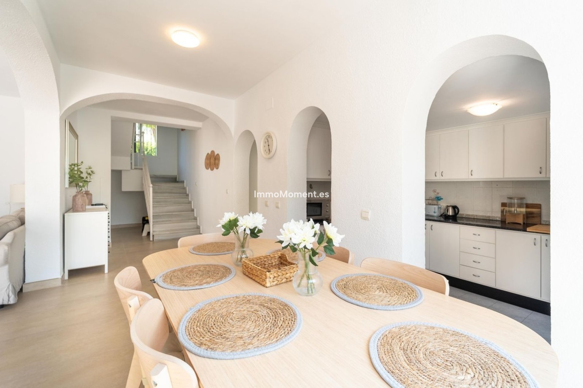 Resale - Detached villa - Mijas Costa - Calahonda