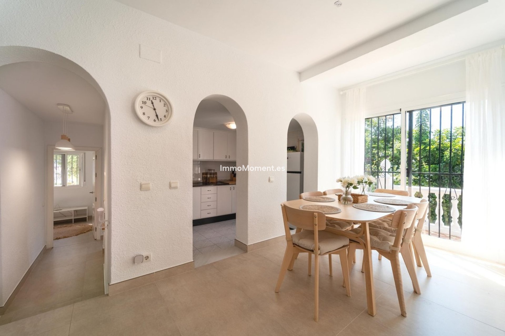 Resale - Detached villa - Mijas Costa - Calahonda