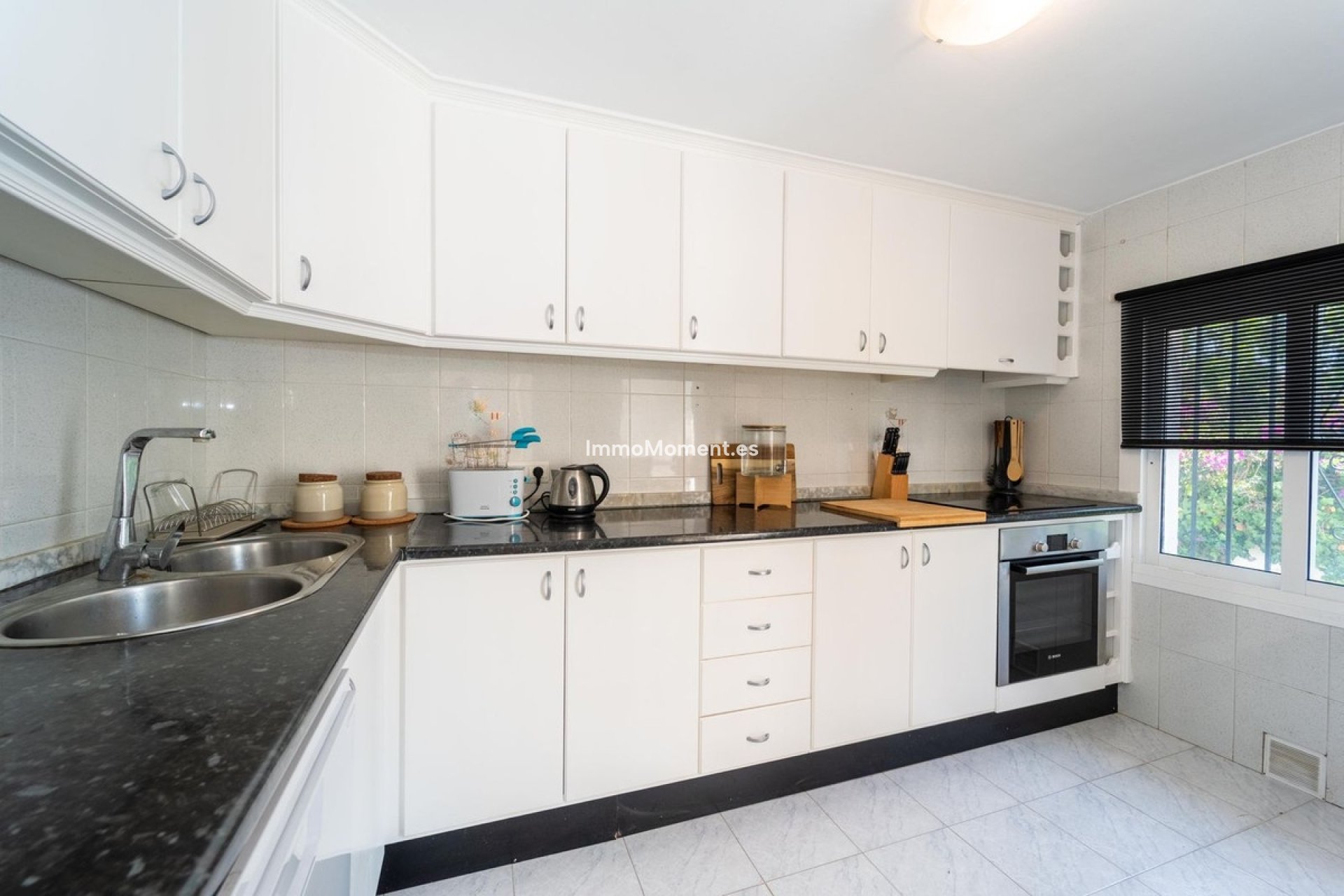 Resale - Detached villa - Mijas Costa - Calahonda
