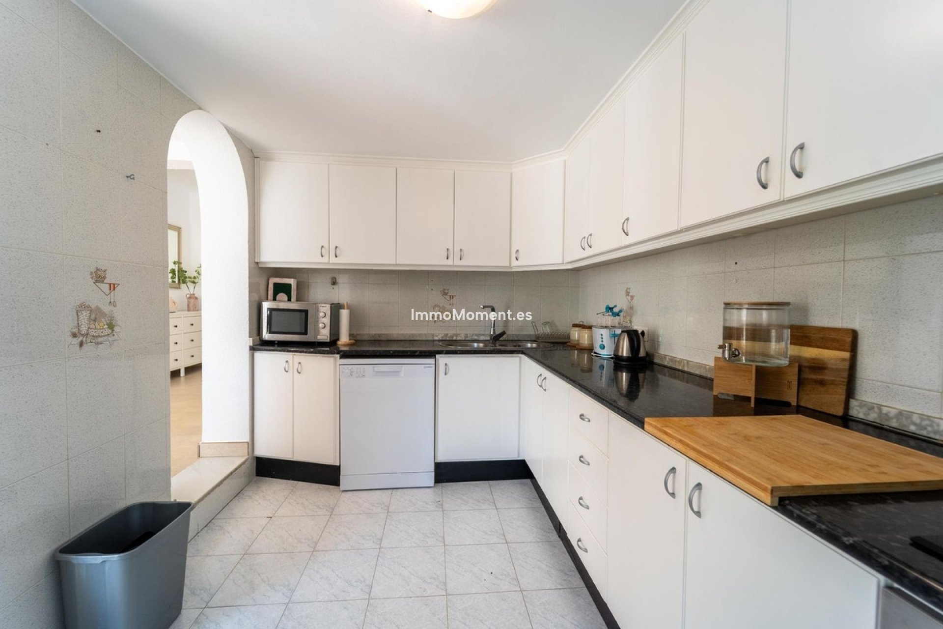 Resale - Detached villa - Mijas Costa - Calahonda