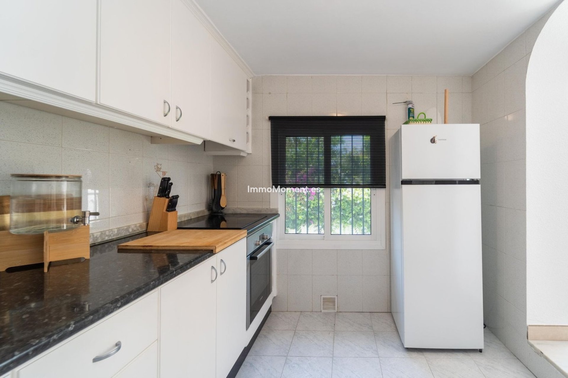 Resale - Detached villa - Mijas Costa - Calahonda