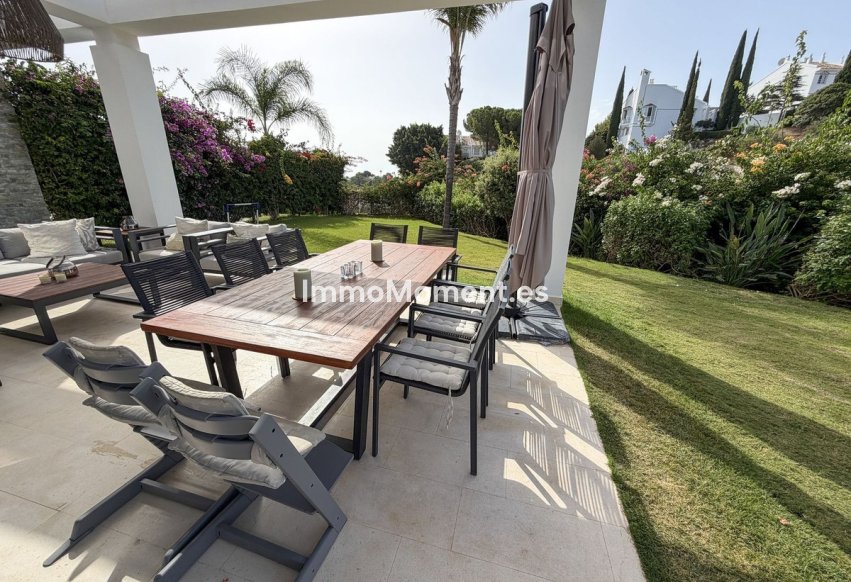 Resale - Detached villa - Mijas Costa - Calahonda