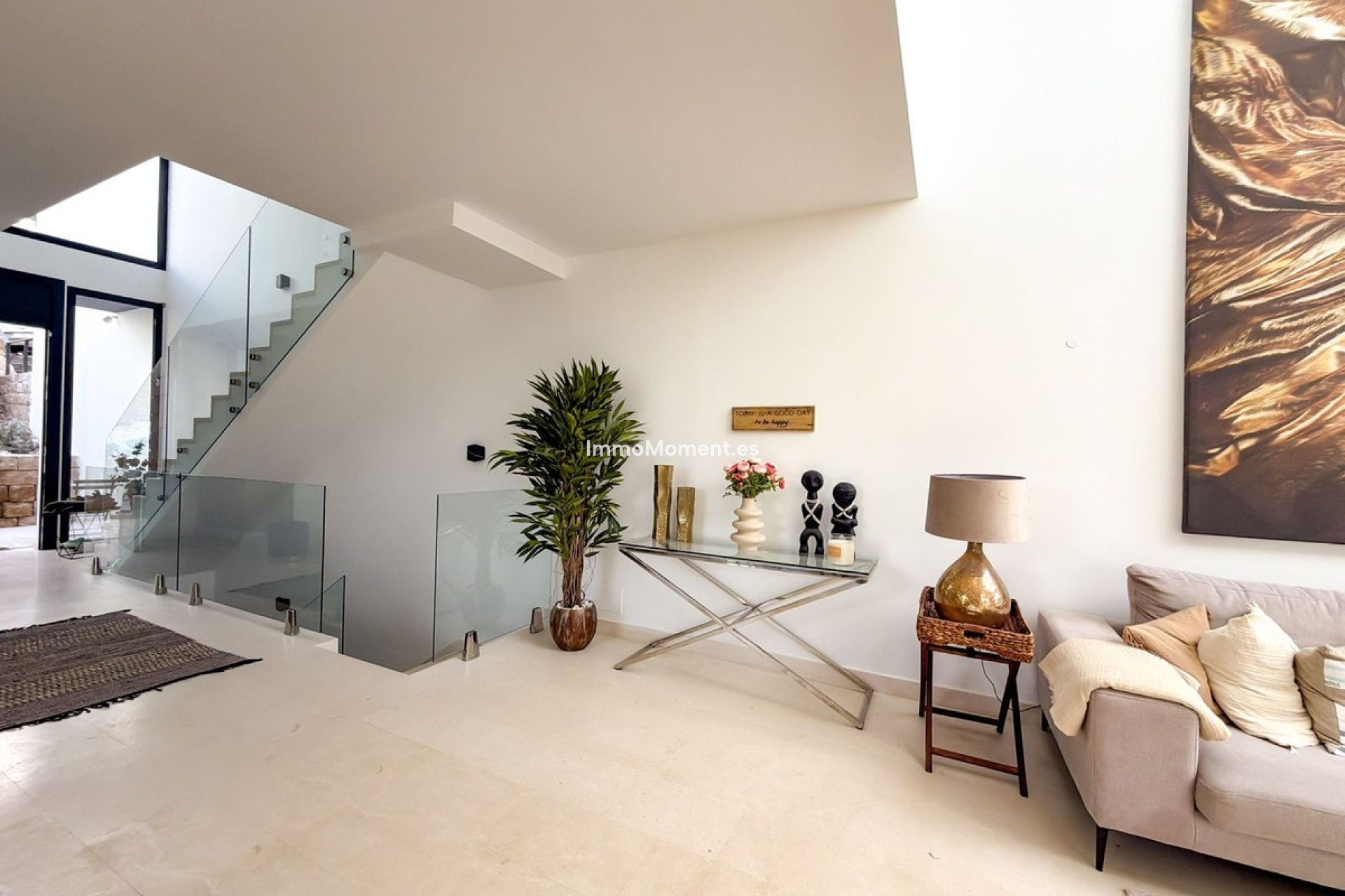 Resale - Detached villa - Mijas Costa - Calahonda