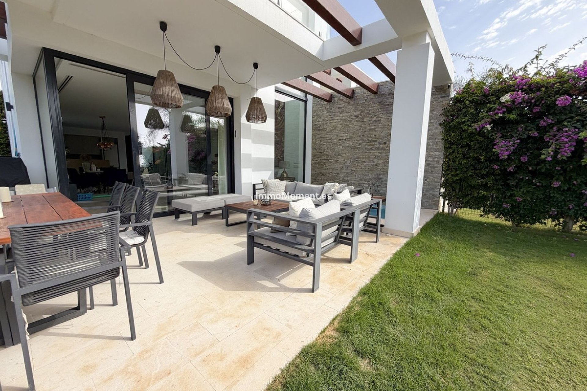 Resale - Detached villa - Mijas Costa - Calahonda