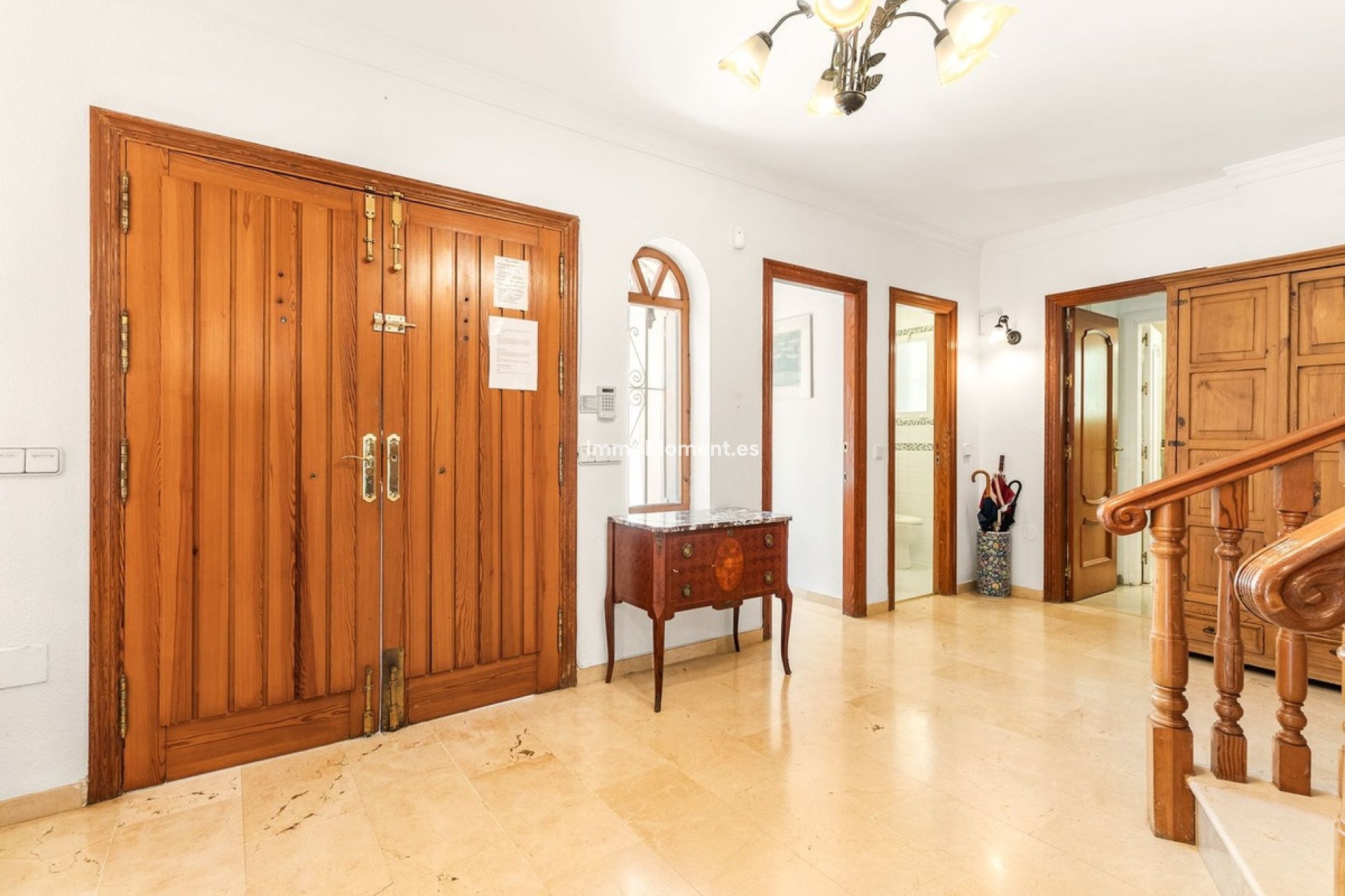 Resale - Detached villa - Mijas Costa - Calahonda