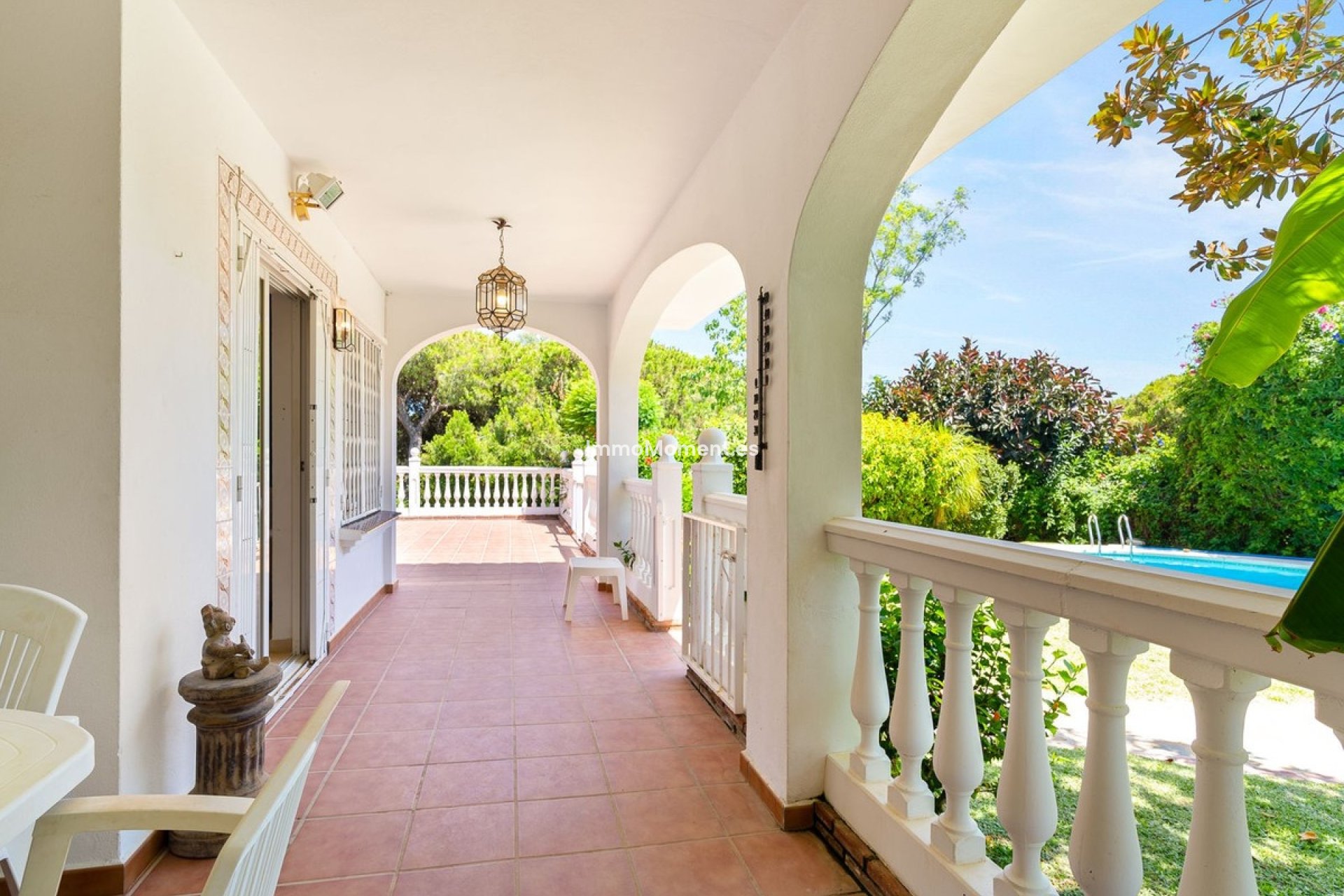 Resale - Detached villa - Mijas Costa - Calahonda