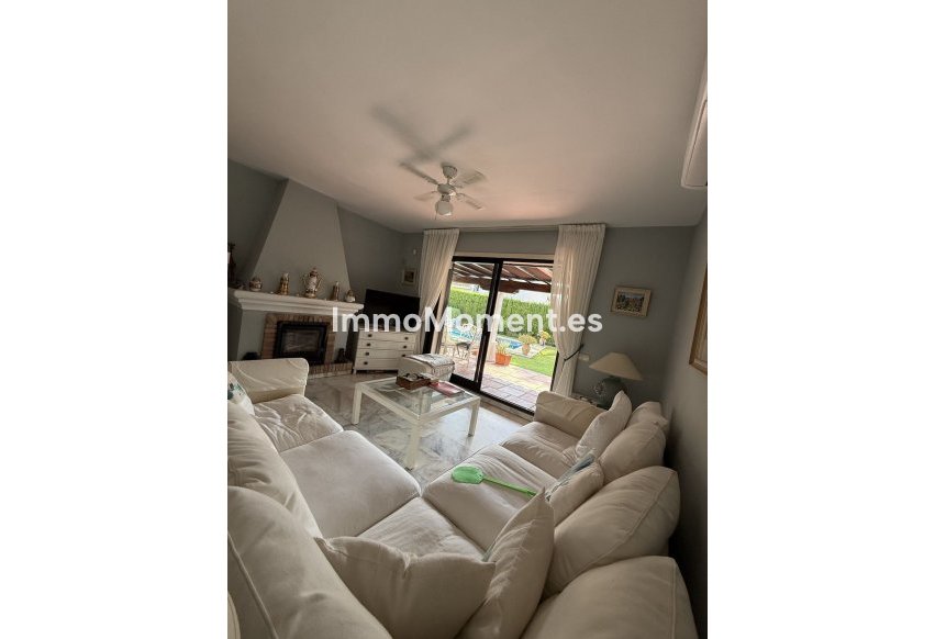 Resale - Detached villa - Mijas Costa - Calahonda