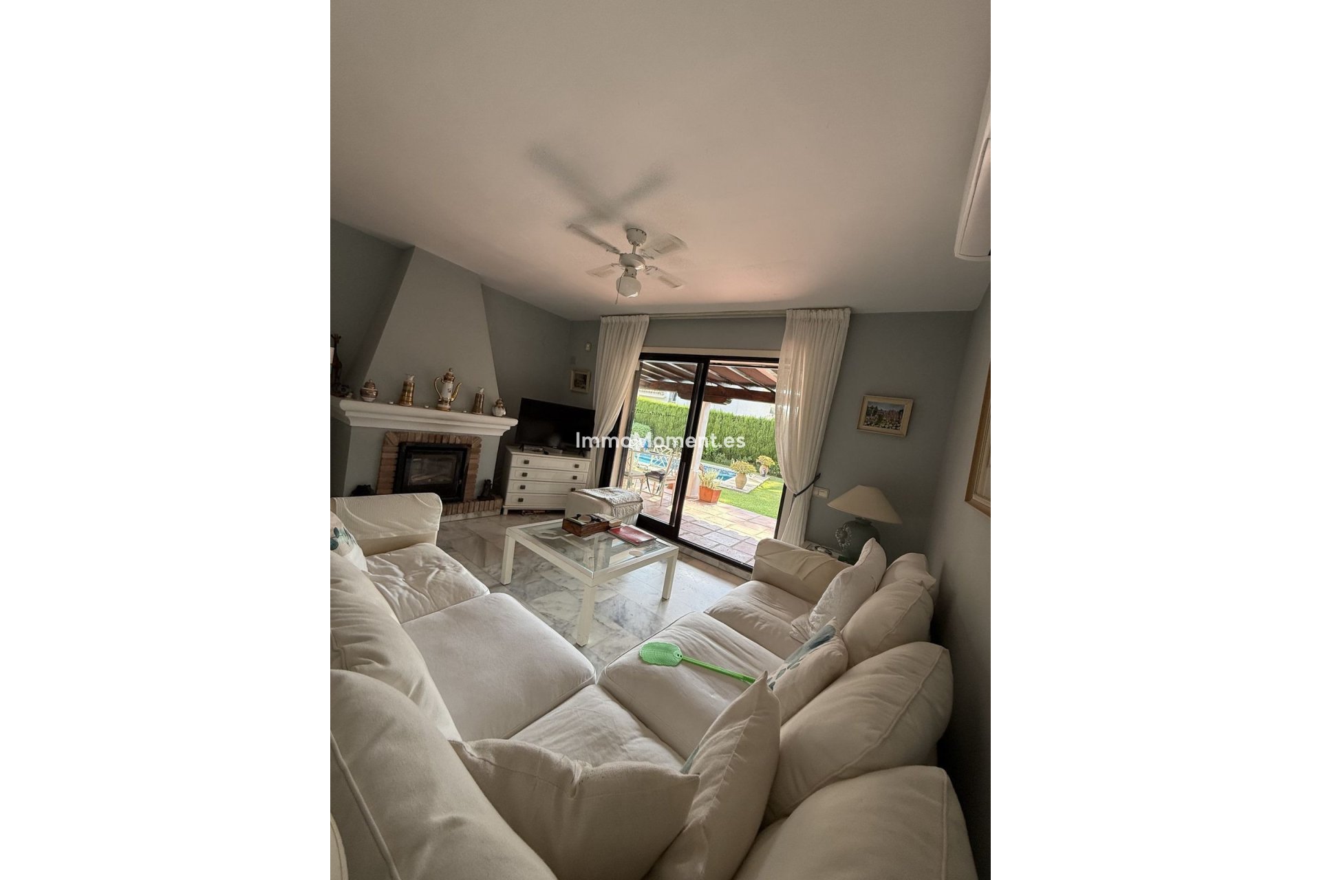 Resale - Detached villa - Mijas Costa - Calahonda