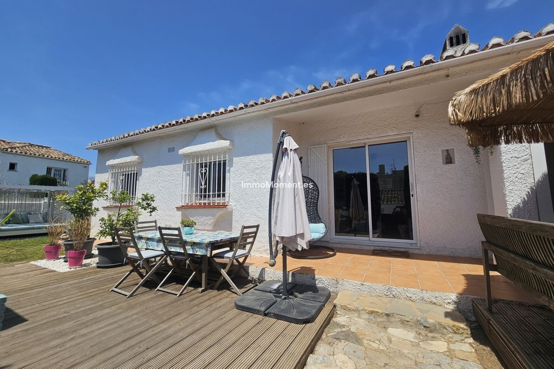 Resale - Detached villa - Mijas Costa - Calypso