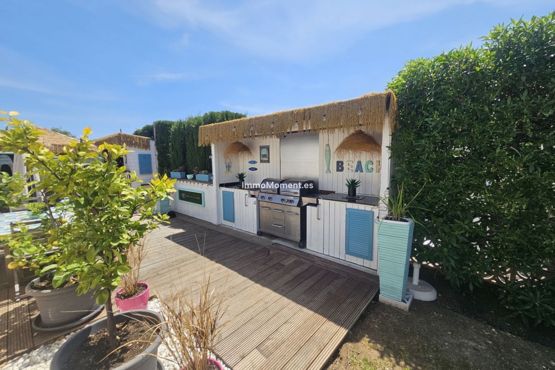 Resale - Detached villa - Mijas Costa - Calypso