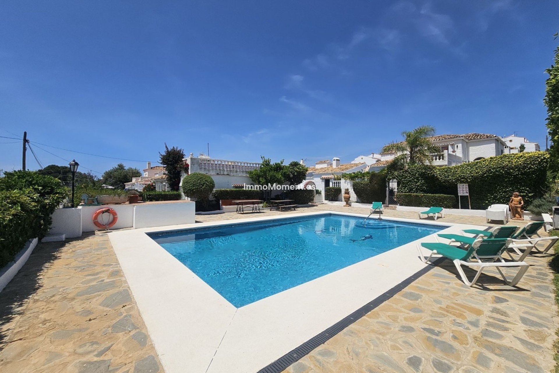 Resale - Detached villa - Mijas Costa - Calypso