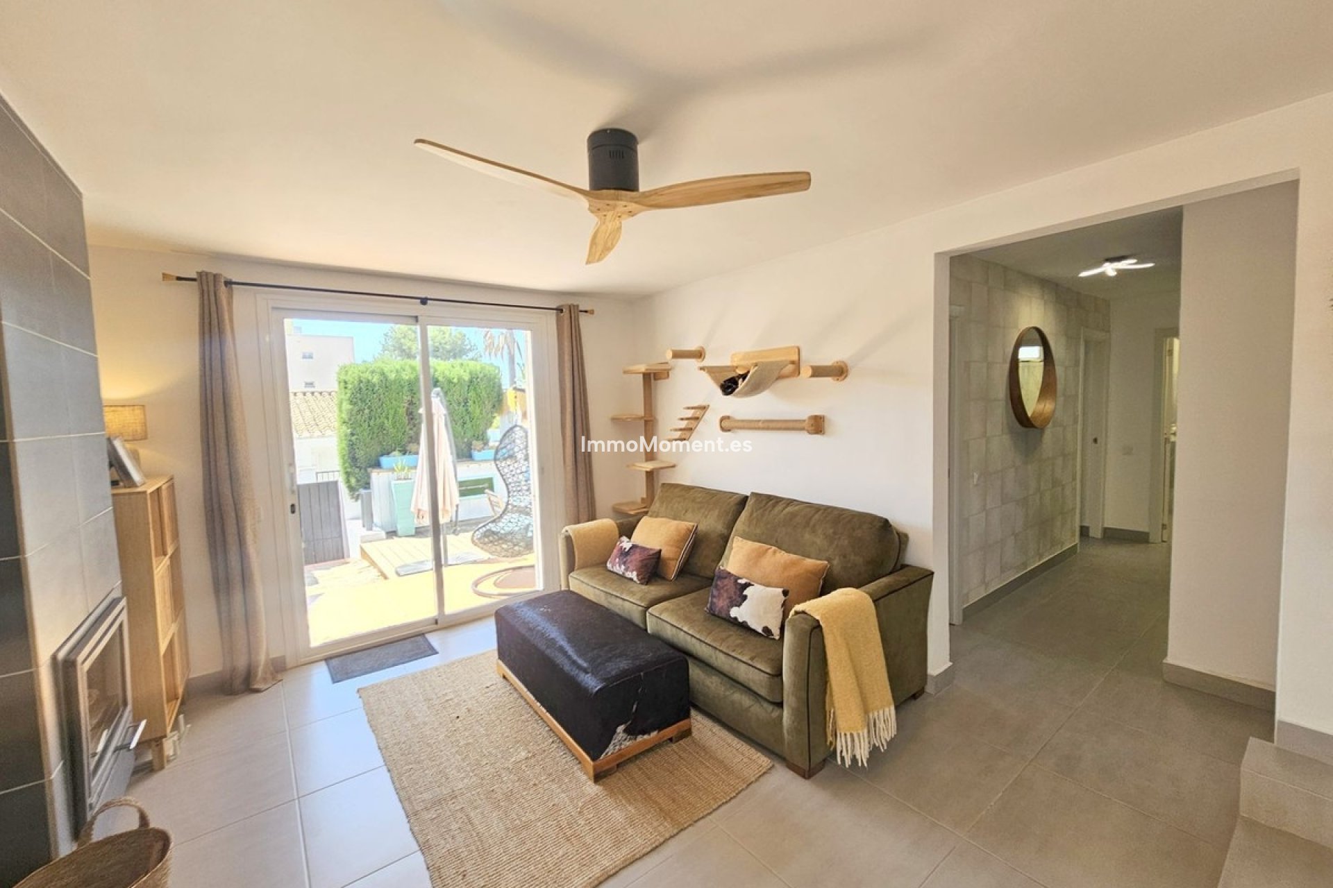 Resale - Detached villa - Mijas Costa - Calypso