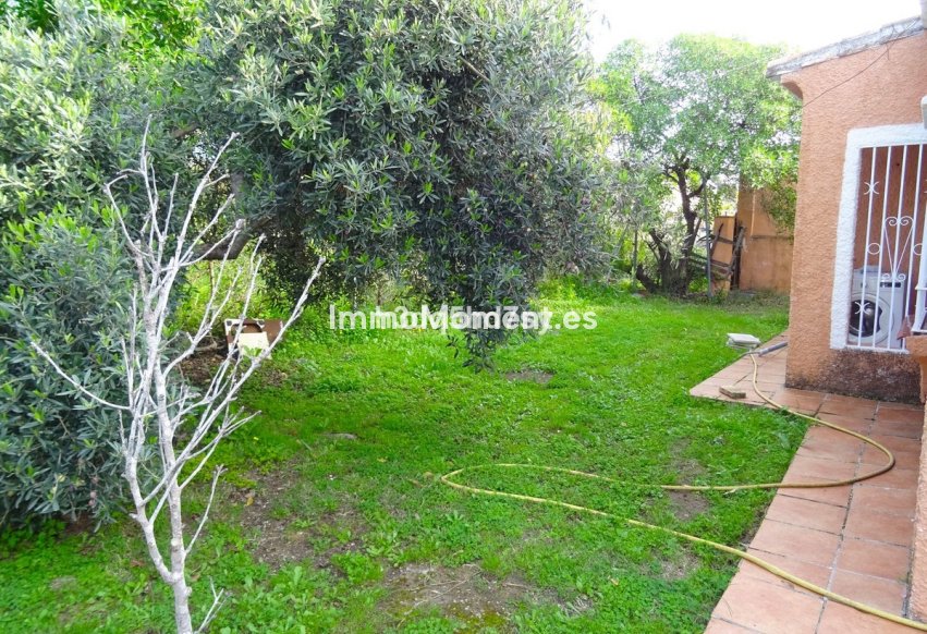 Resale - Detached villa - Mijas Costa - Calypso