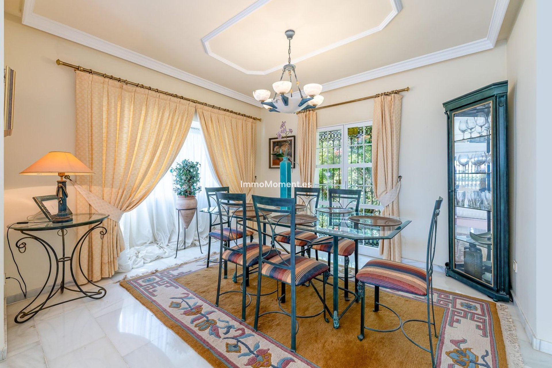 Resale - Detached villa - Mijas Costa - El Chaparral