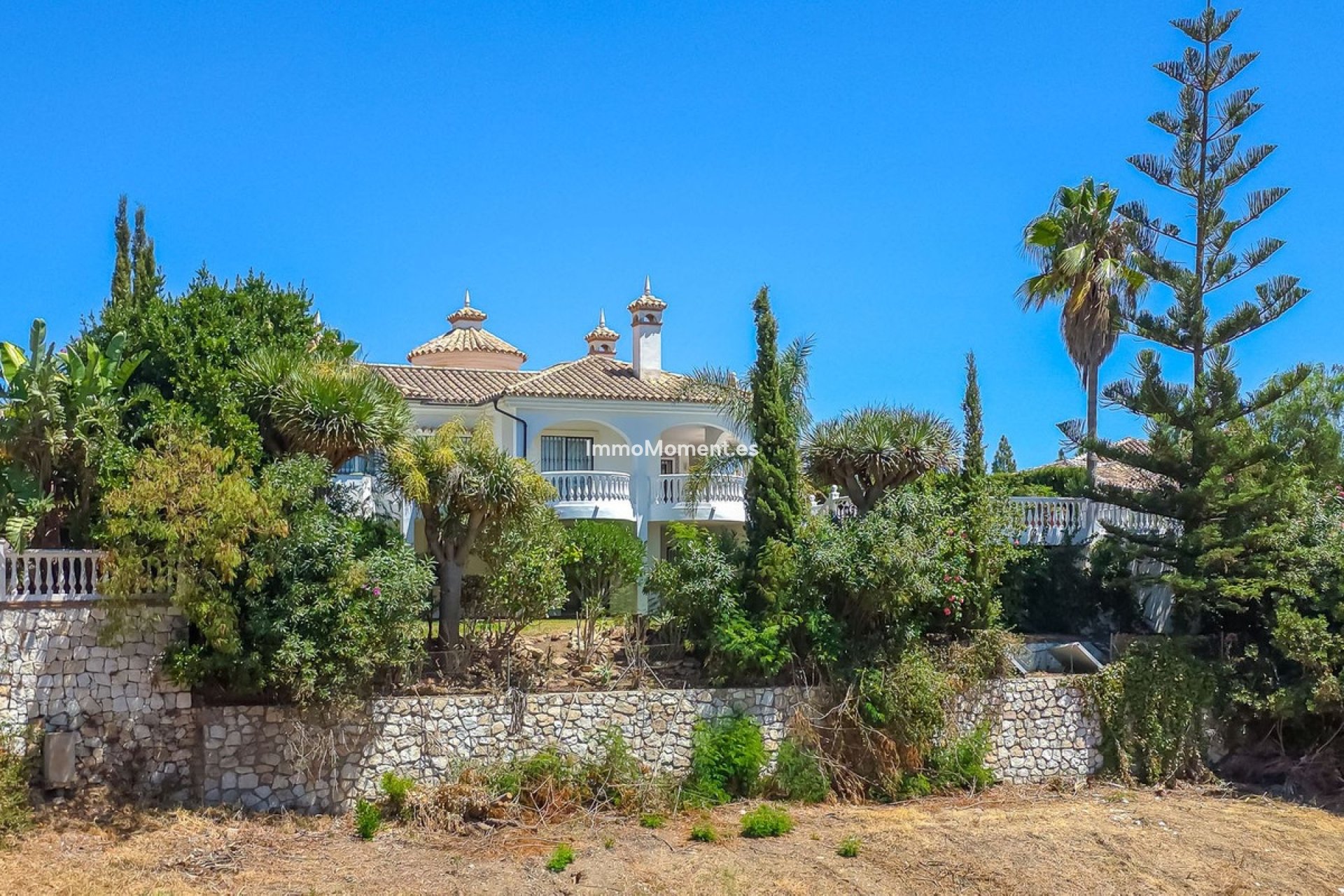 Resale - Detached villa - Mijas Costa - El Chaparral
