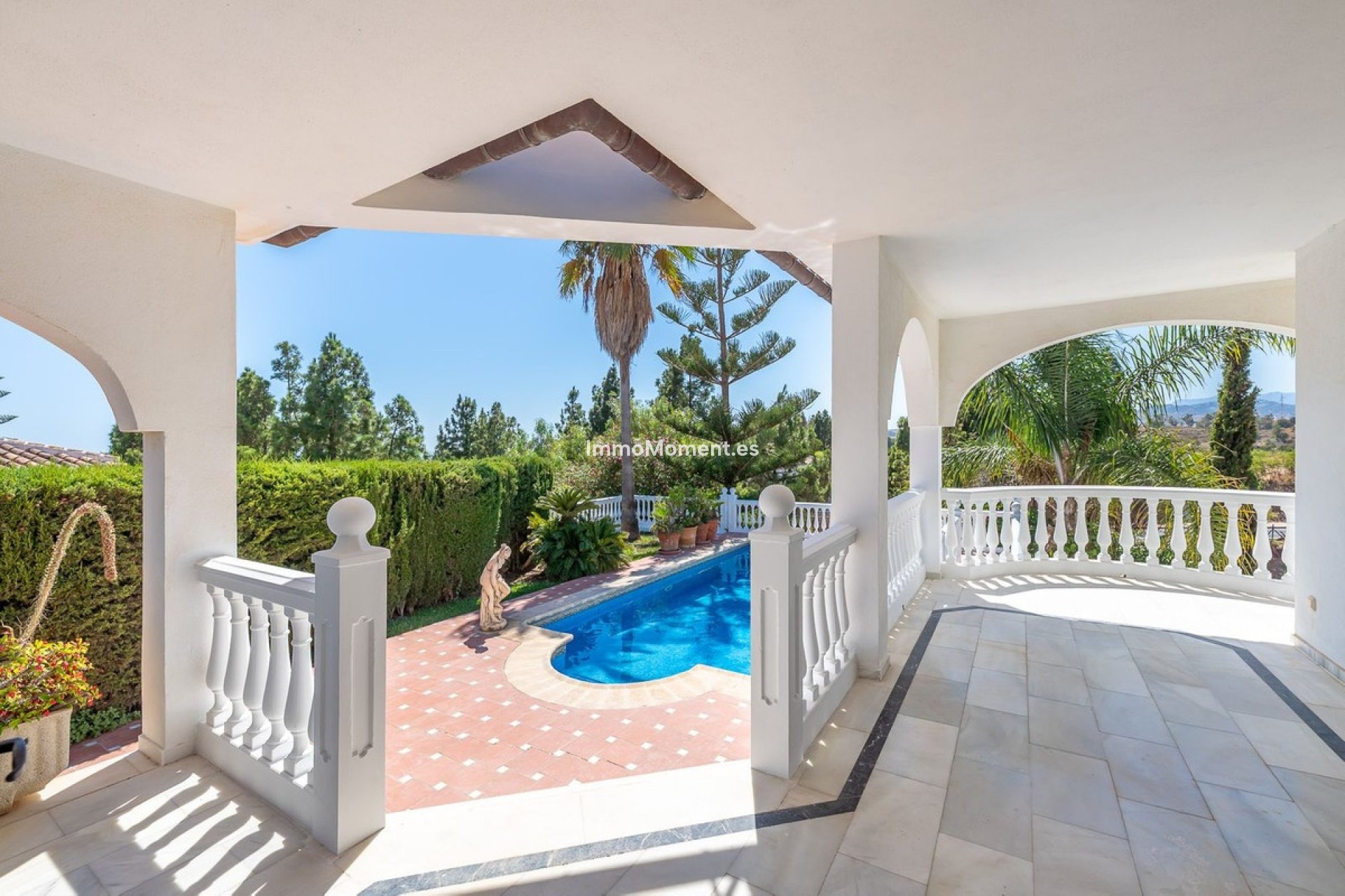 Resale - Detached villa - Mijas Costa - El Chaparral