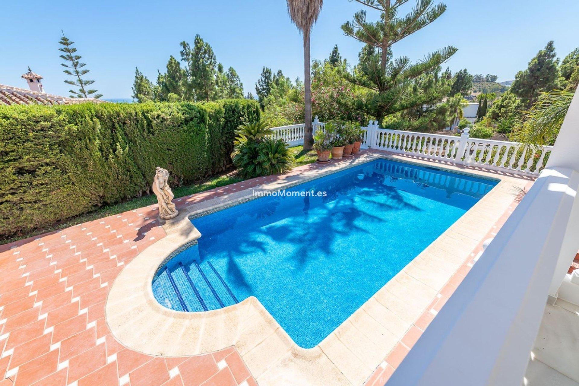 Resale - Detached villa - Mijas Costa - El Chaparral