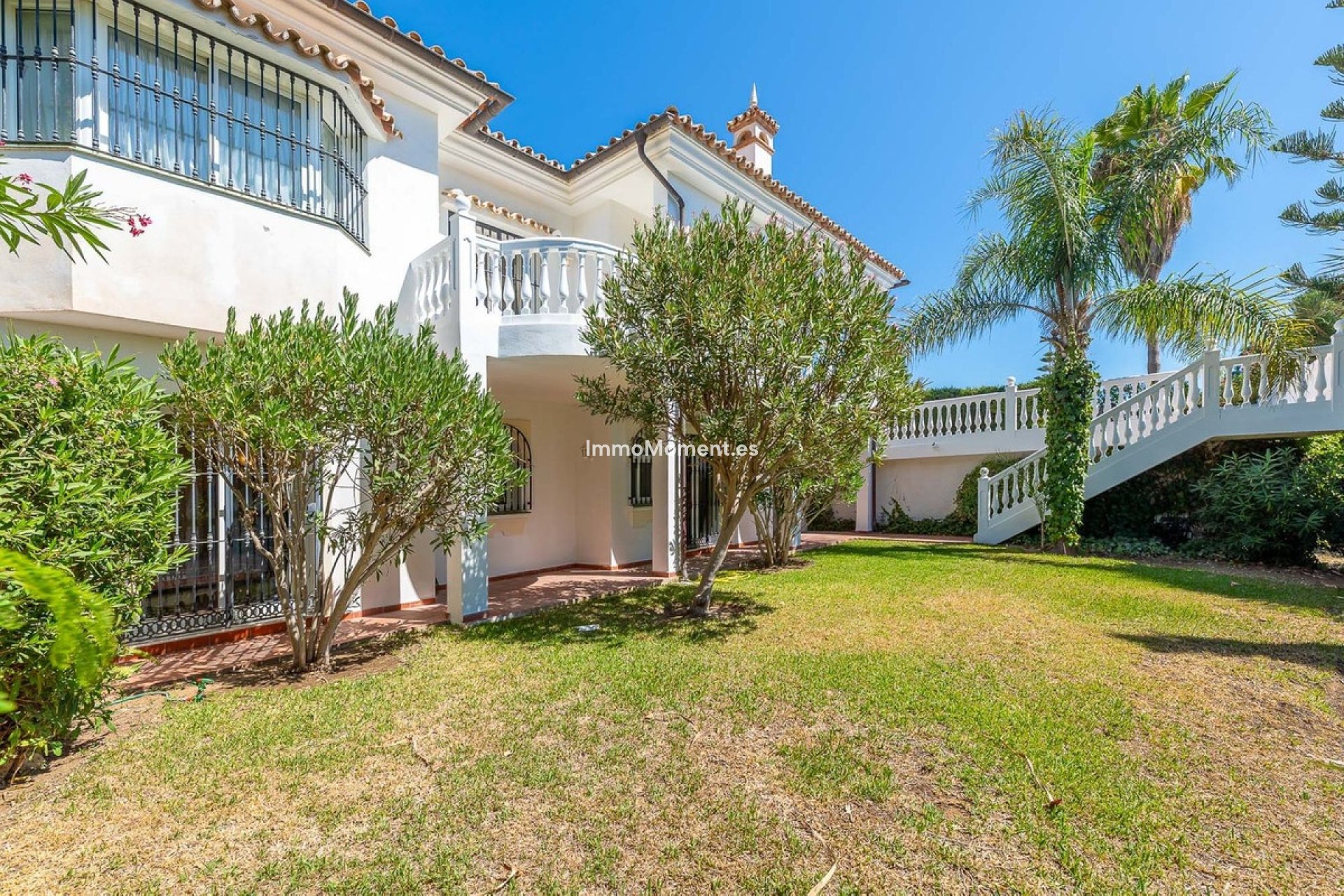 Resale - Detached villa - Mijas Costa - El Chaparral