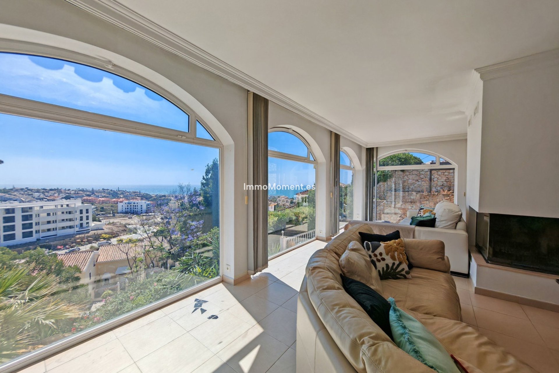 Resale - Detached villa - Mijas Costa - El Chaparral
