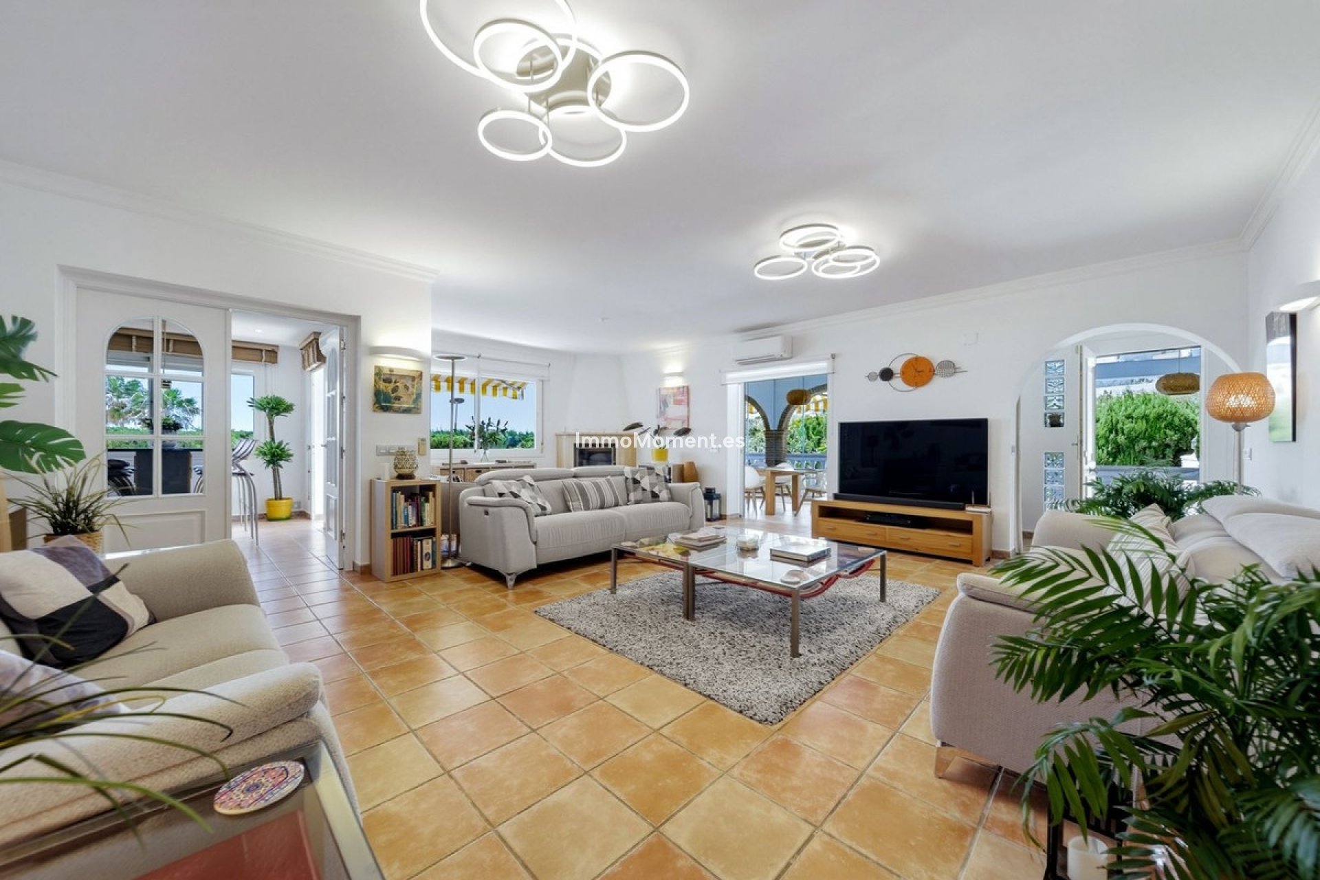 Resale - Detached villa - Mijas Costa - El Chaparral