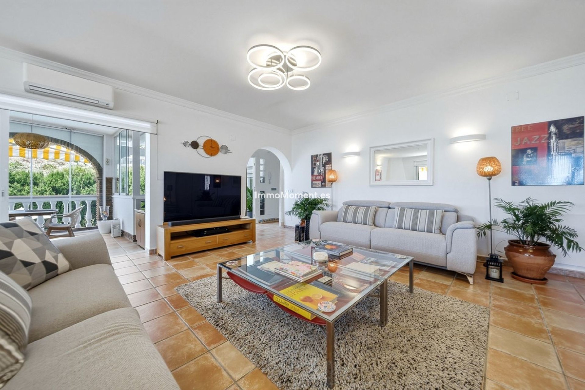 Resale - Detached villa - Mijas Costa - El Chaparral