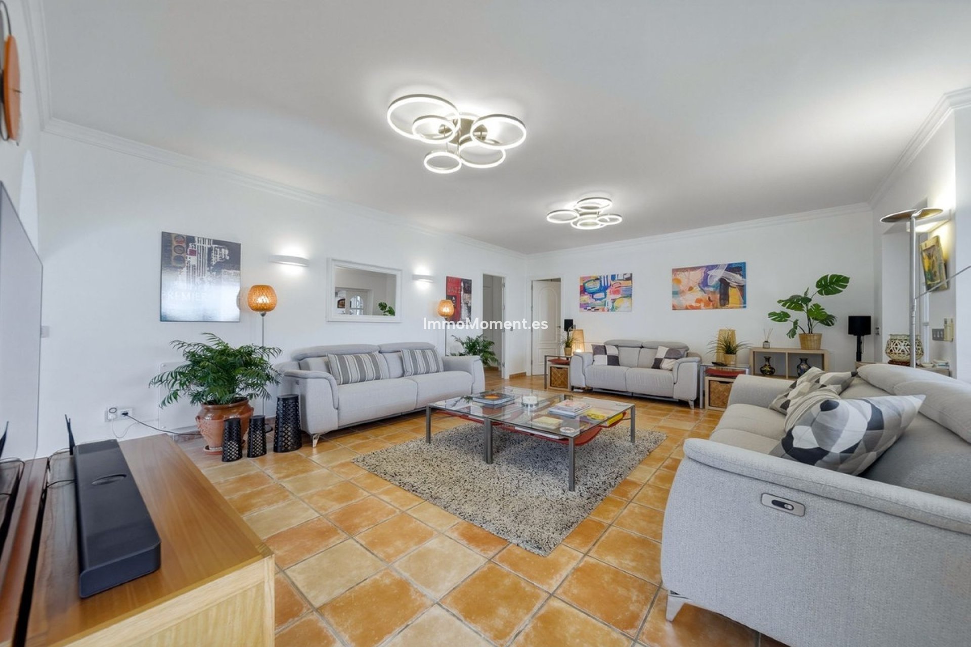 Resale - Detached villa - Mijas Costa - El Chaparral
