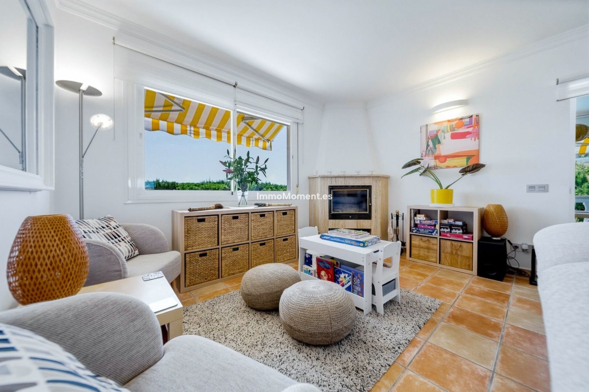 Resale - Detached villa - Mijas Costa - El Chaparral
