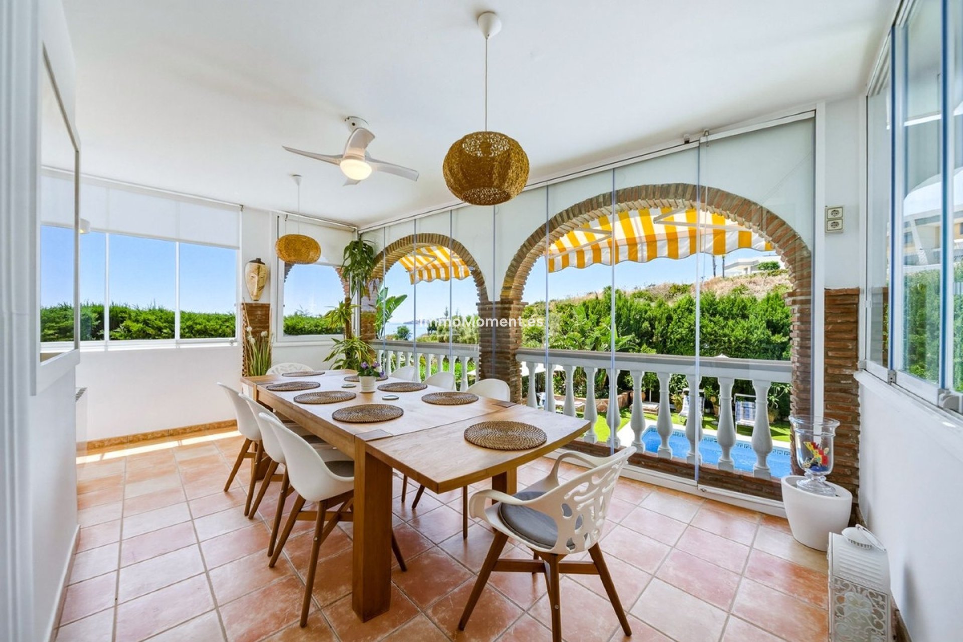 Resale - Detached villa - Mijas Costa - El Chaparral