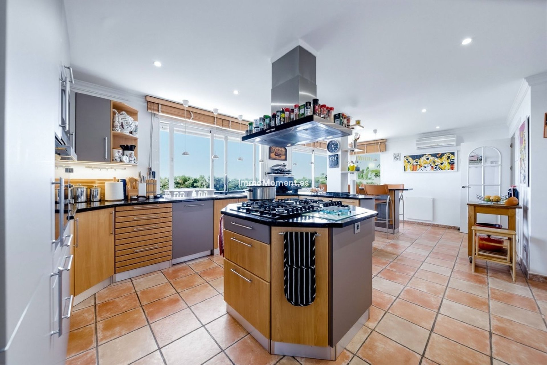 Resale - Detached villa - Mijas Costa - El Chaparral