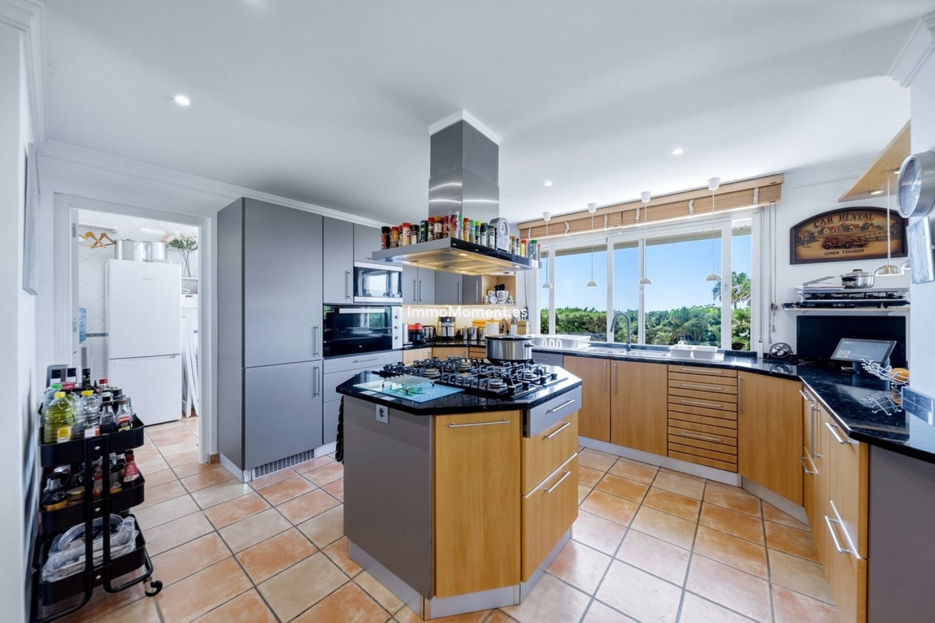 Resale - Detached villa - Mijas Costa - El Chaparral