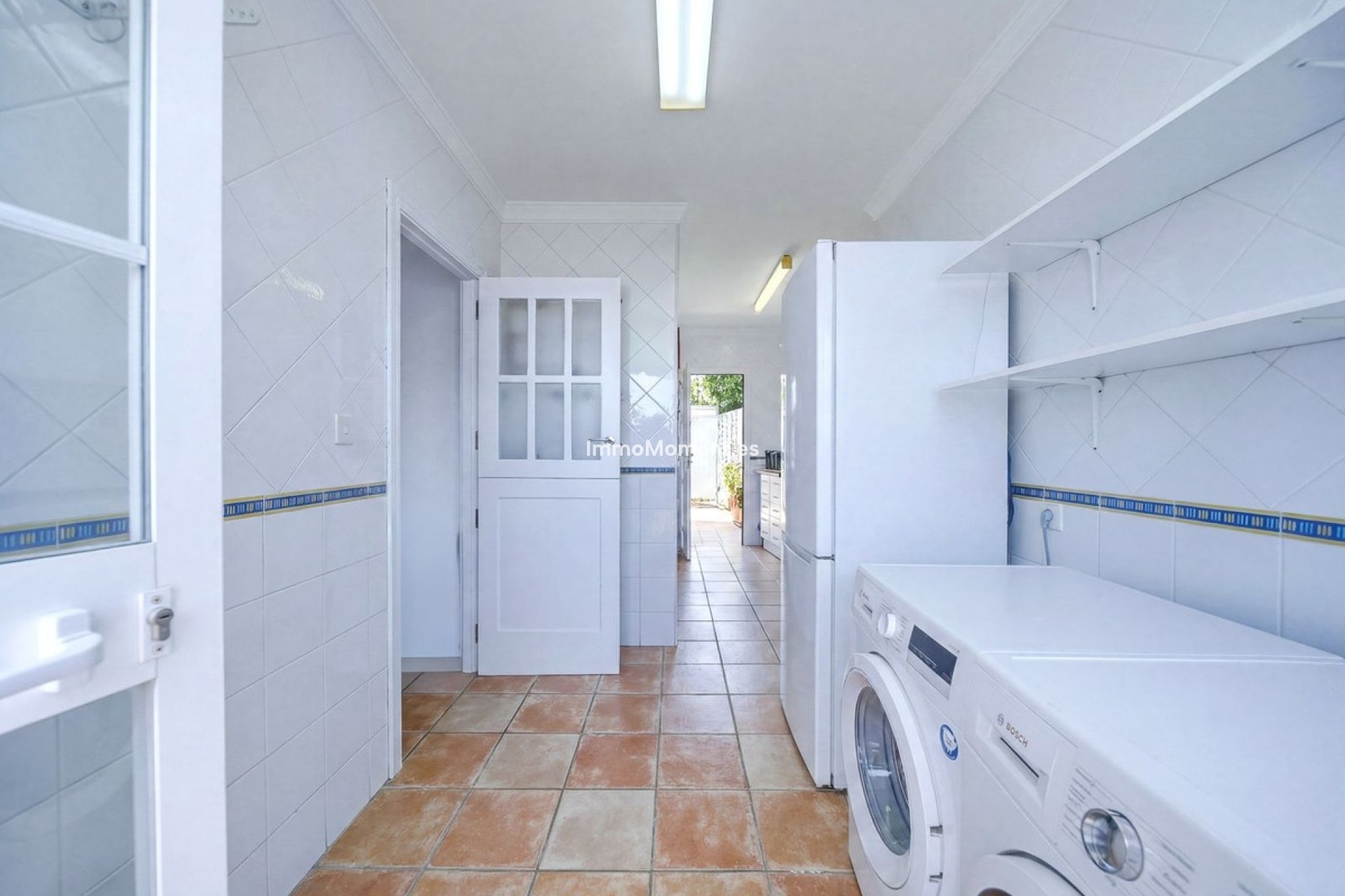 Resale - Detached villa - Mijas Costa - El Chaparral
