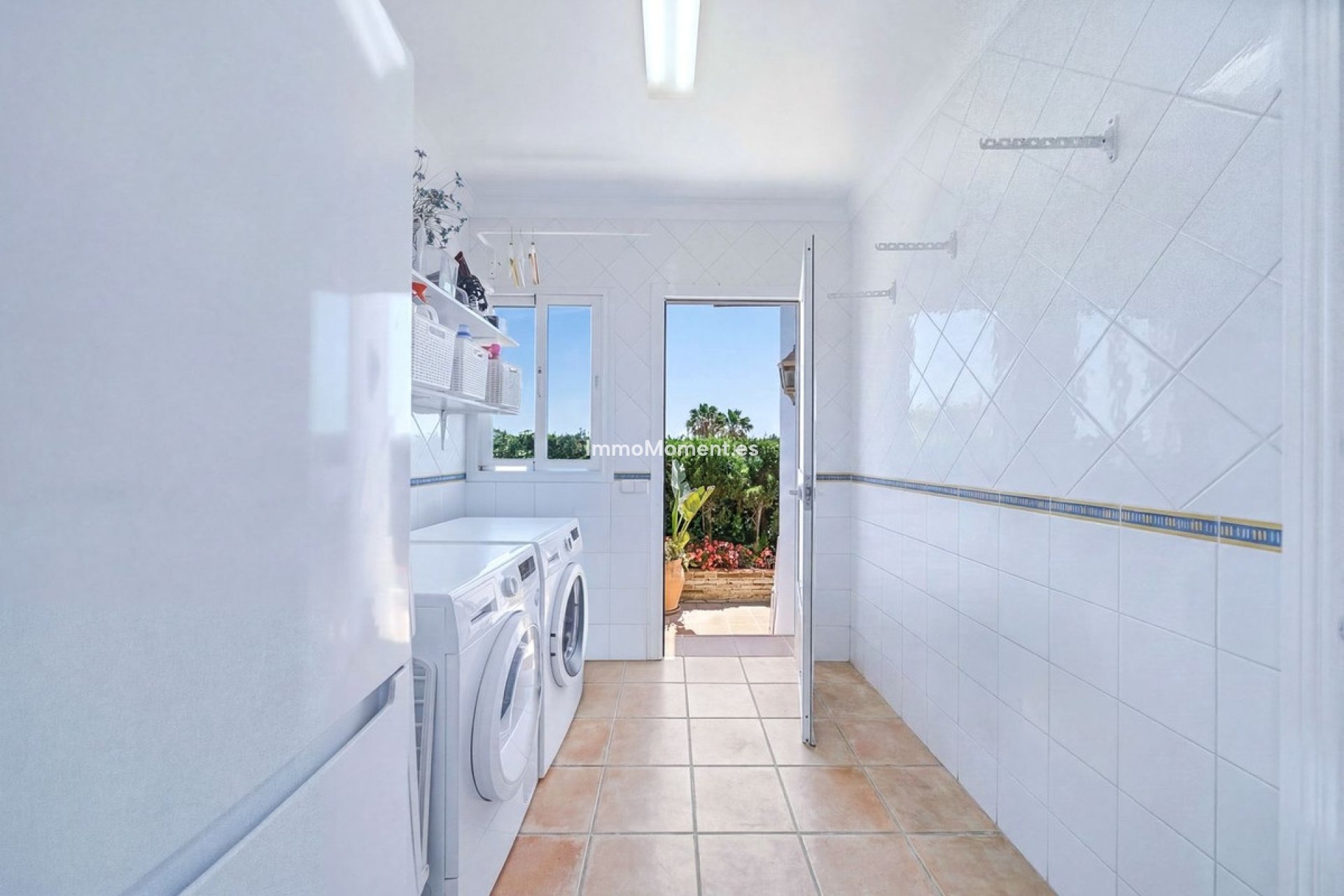 Resale - Detached villa - Mijas Costa - El Chaparral