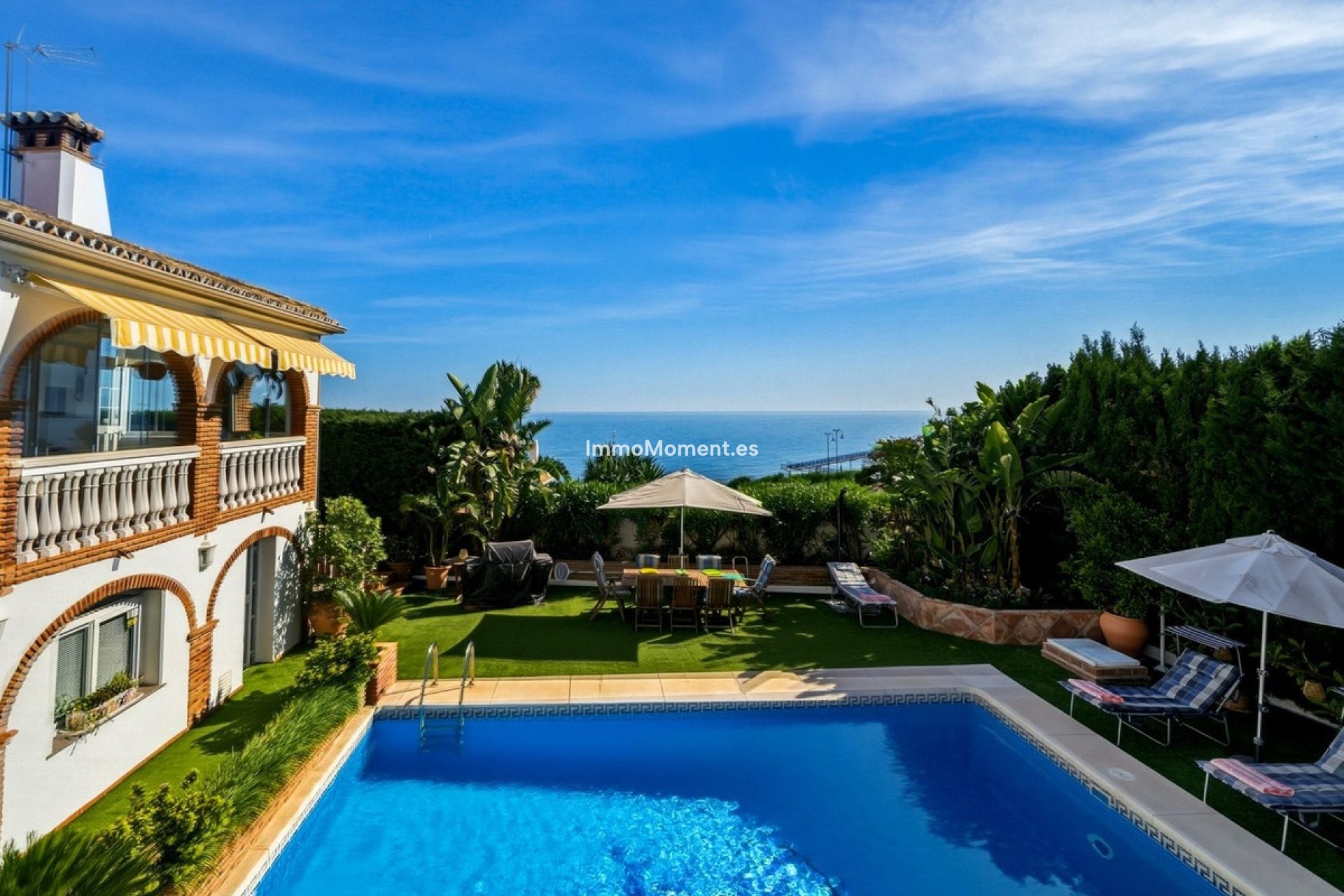 Resale - Detached villa - Mijas Costa - El Chaparral