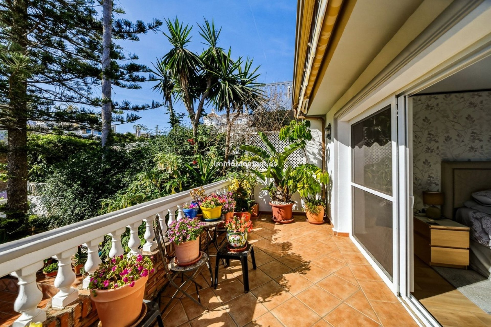 Resale - Detached villa - Mijas Costa - El Chaparral