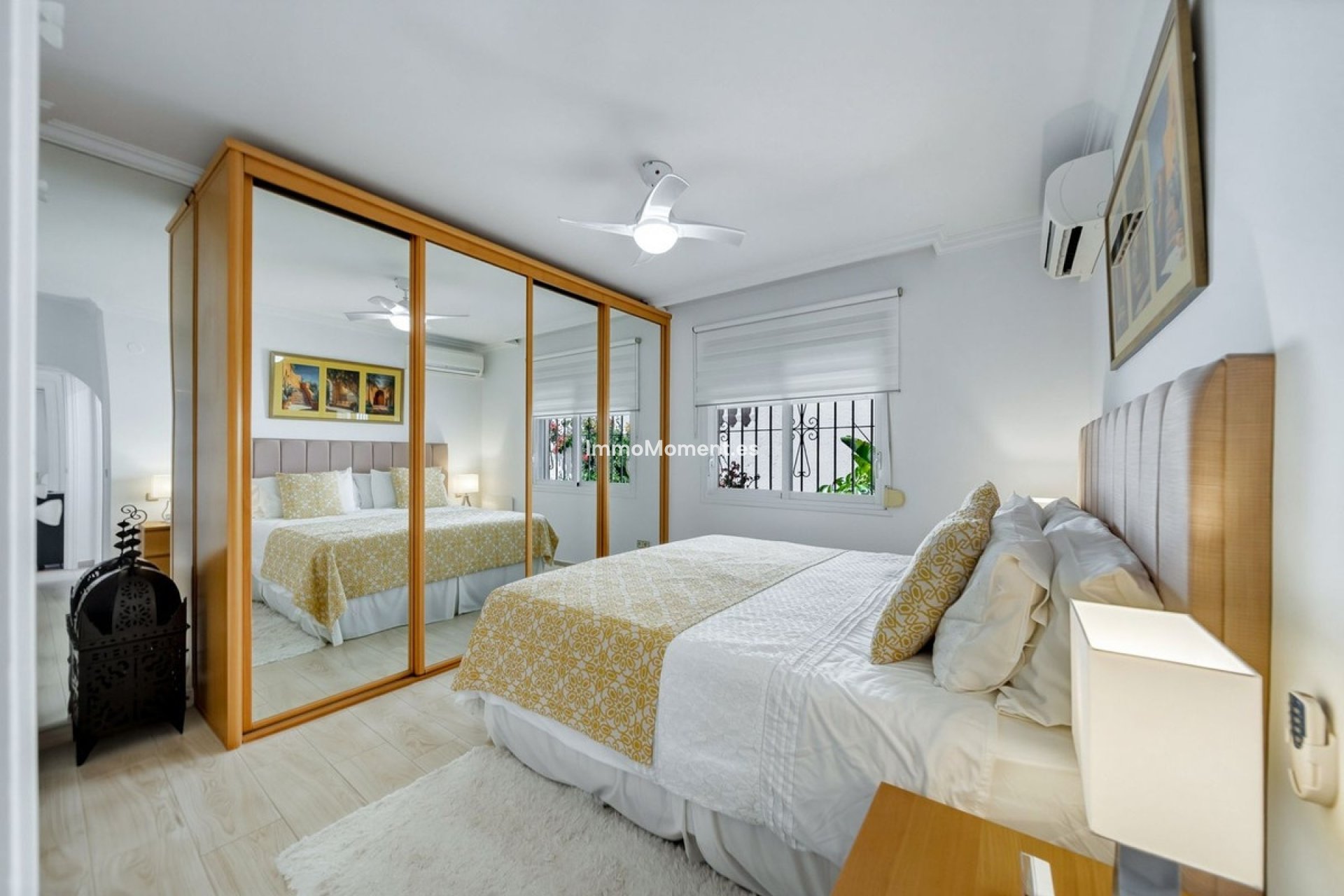 Resale - Detached villa - Mijas Costa - El Chaparral