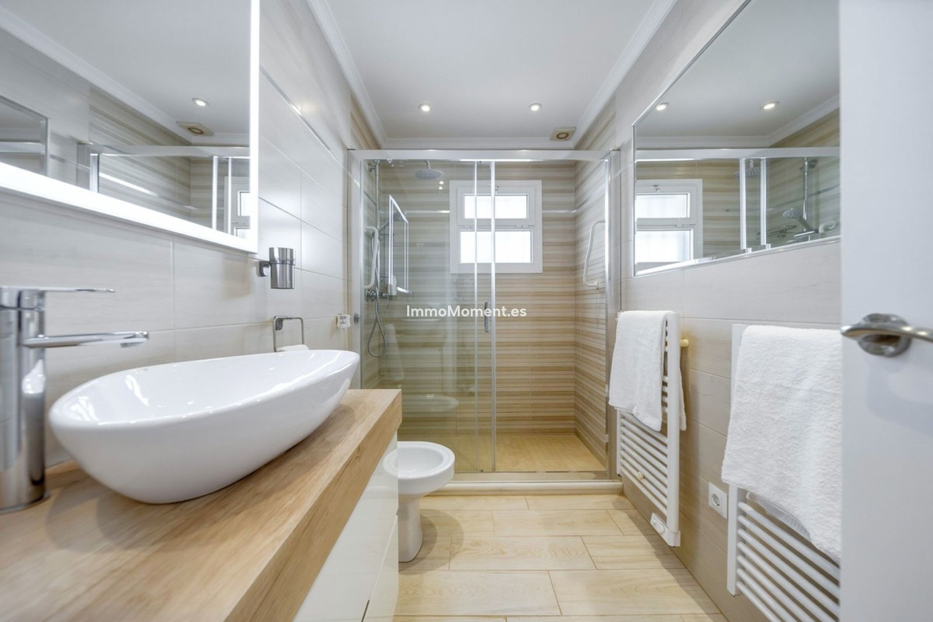 Resale - Detached villa - Mijas Costa - El Chaparral