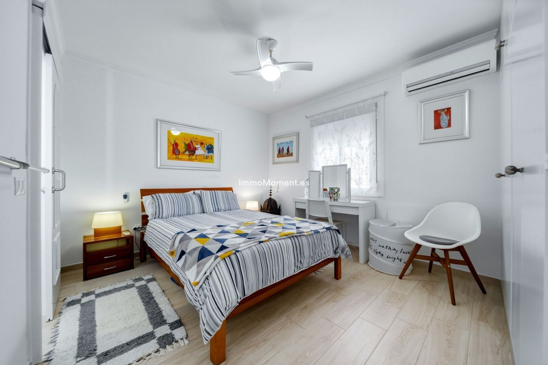 Resale - Detached villa - Mijas Costa - El Chaparral