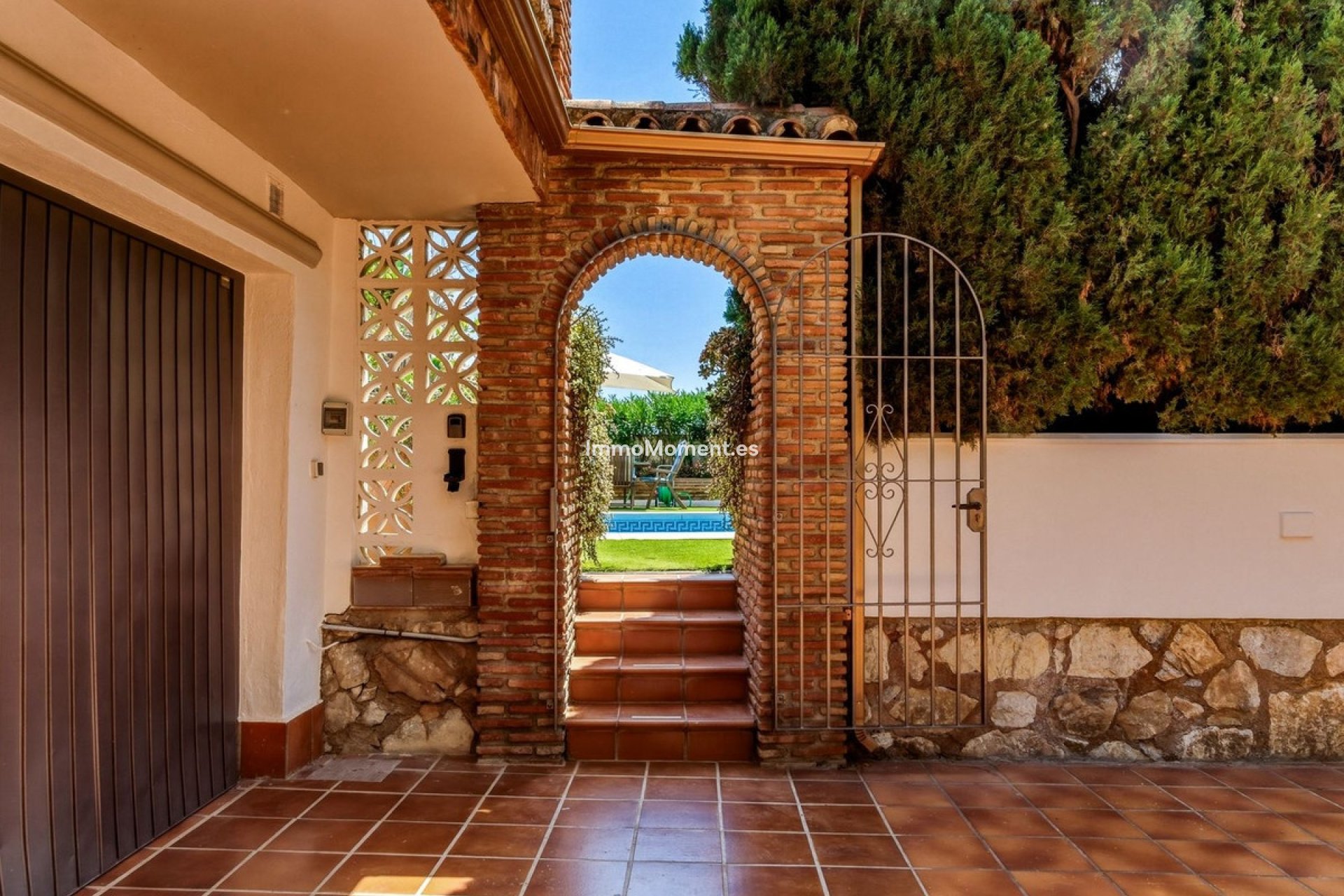 Resale - Detached villa - Mijas Costa - El Chaparral