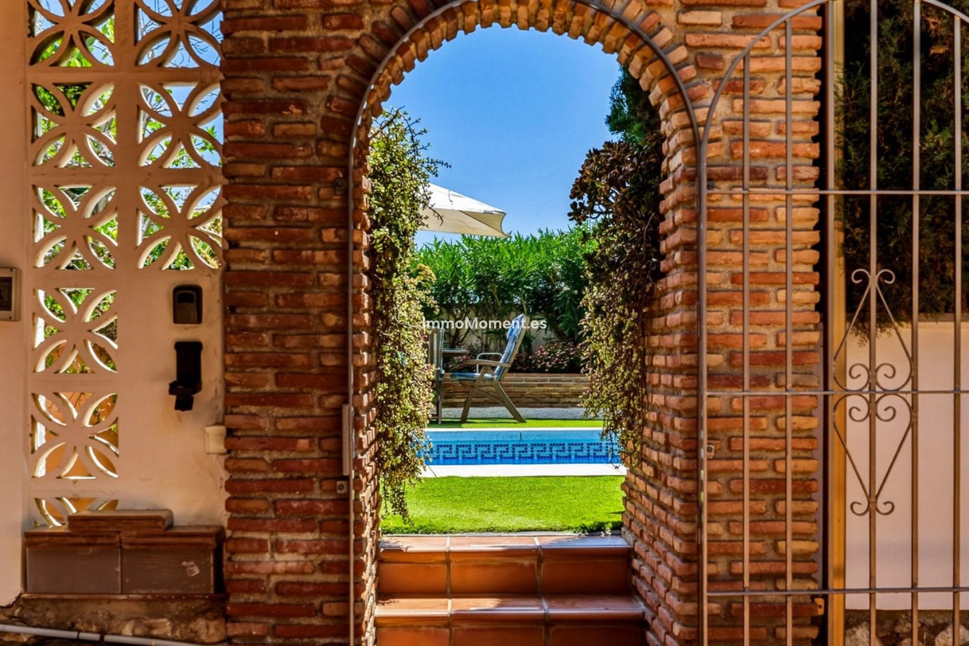 Resale - Detached villa - Mijas Costa - El Chaparral