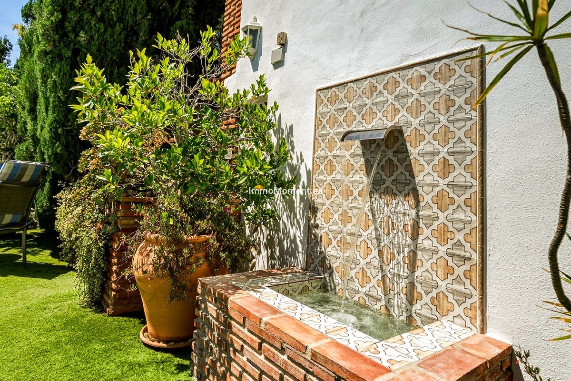 Resale - Detached villa - Mijas Costa - El Chaparral