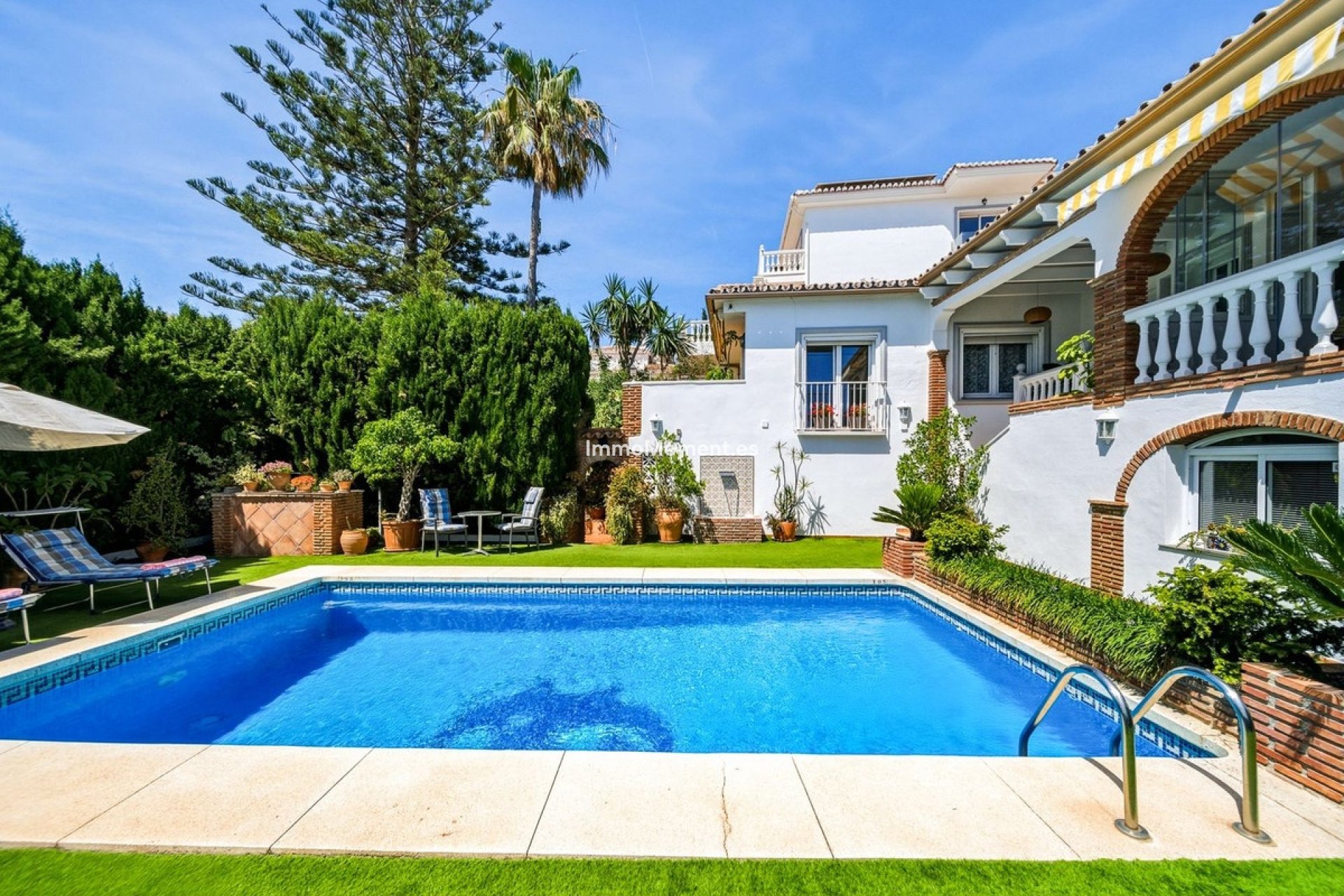 Resale - Detached villa - Mijas Costa - El Chaparral