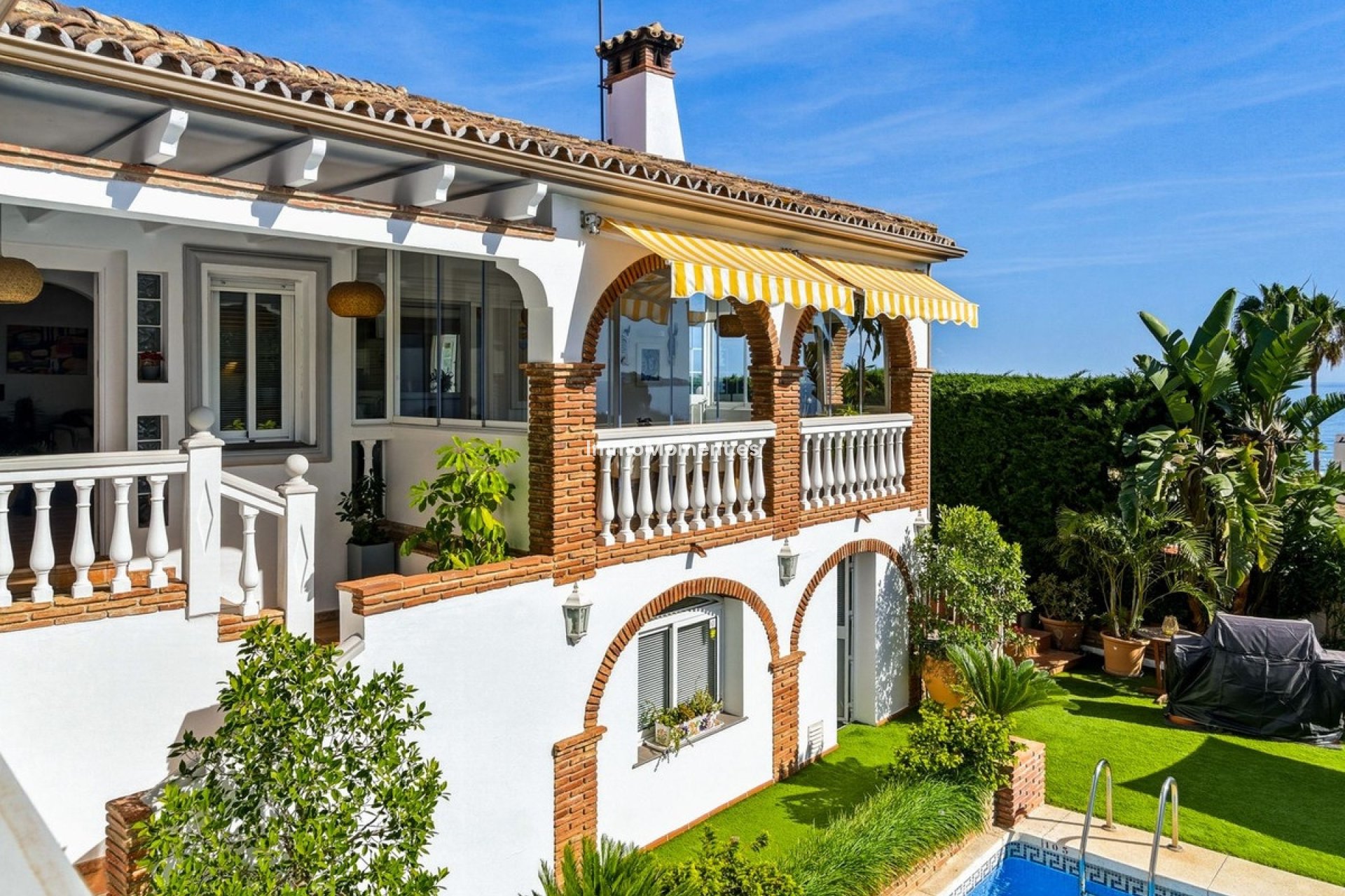 Resale - Detached villa - Mijas Costa - El Chaparral