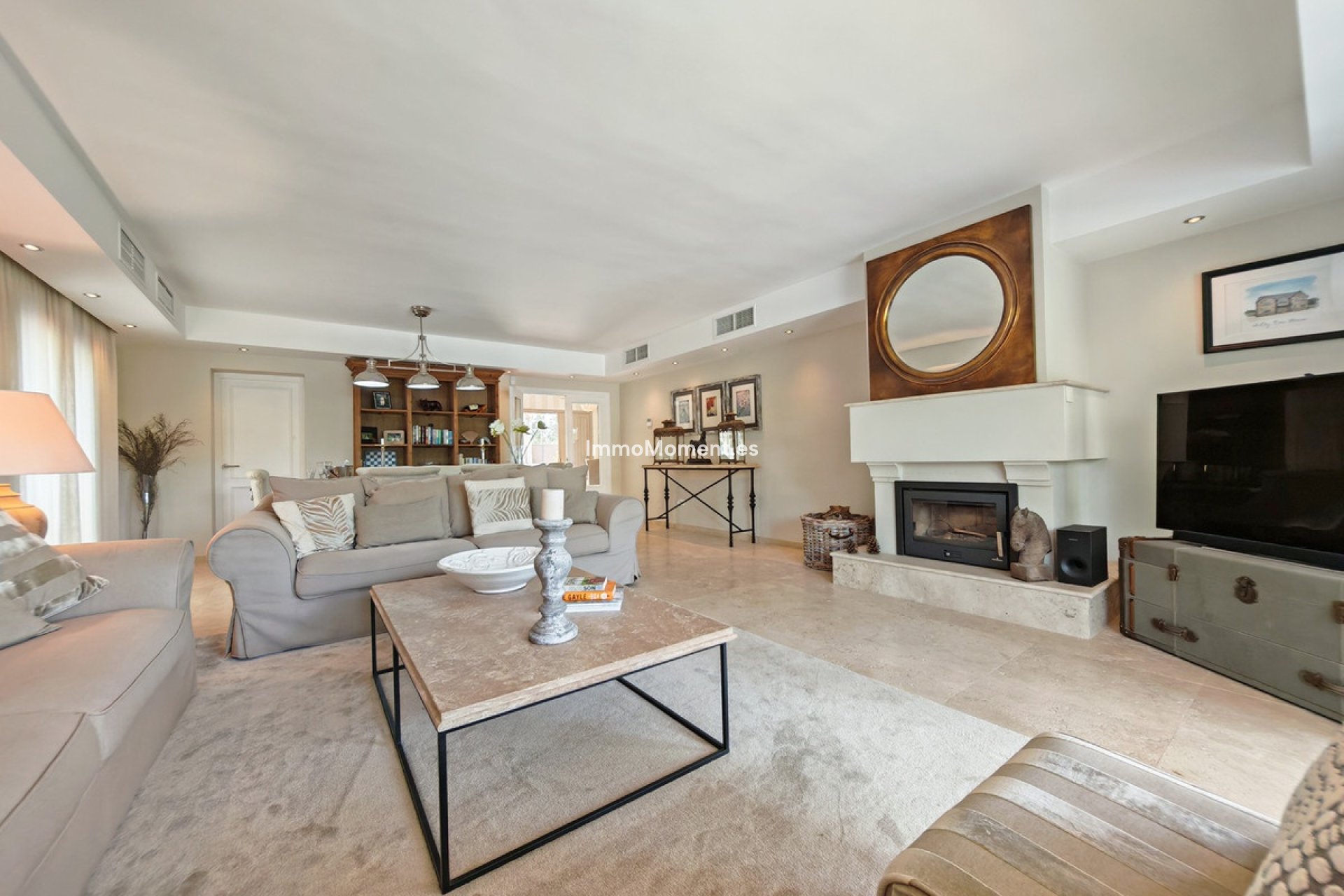Resale - Detached villa - Mijas Costa - El Chaparral