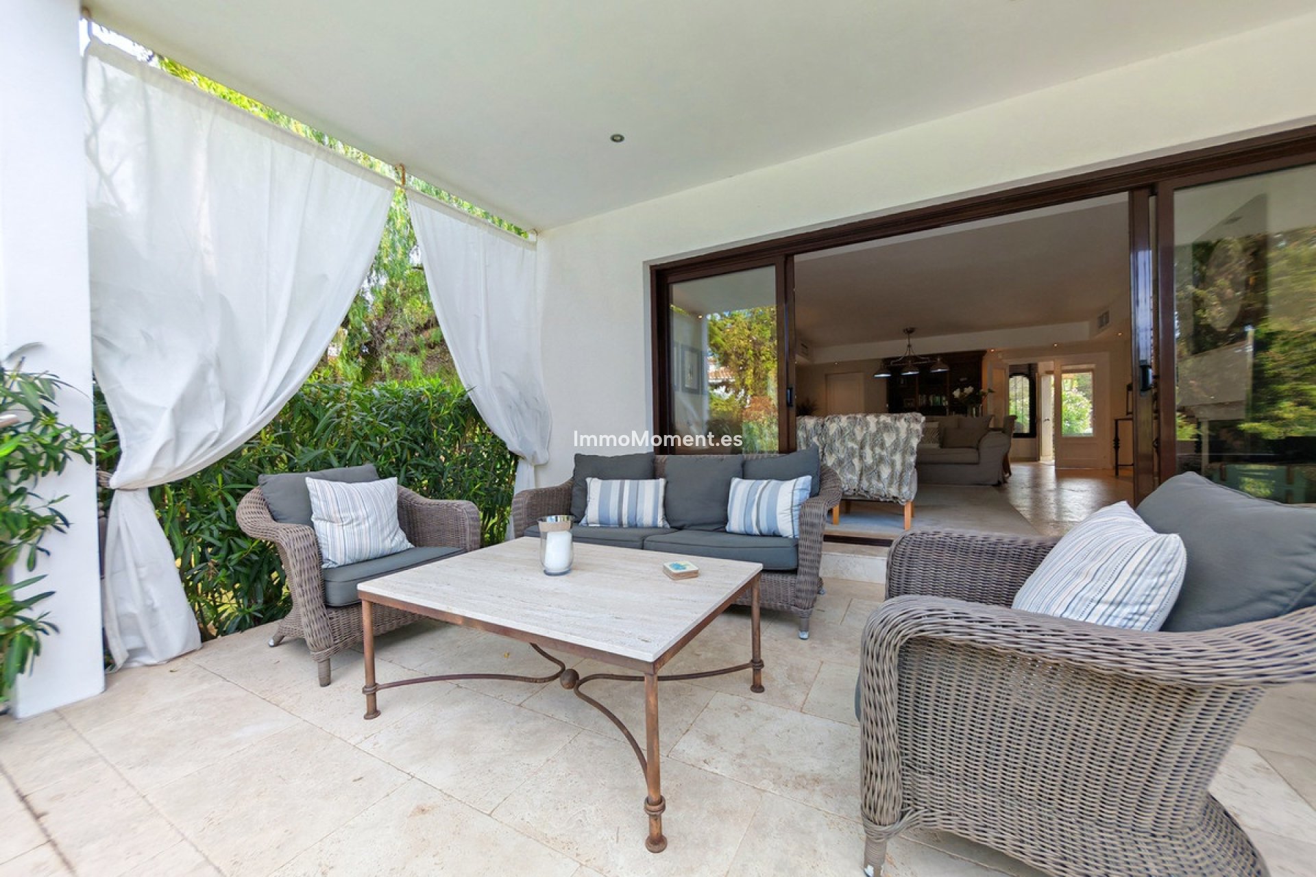 Resale - Detached villa - Mijas Costa - El Chaparral