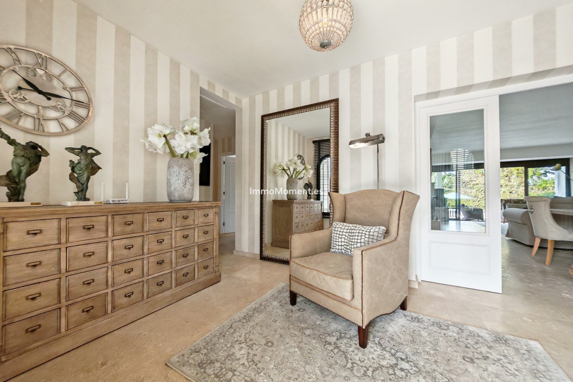 Resale - Detached villa - Mijas Costa - El Chaparral