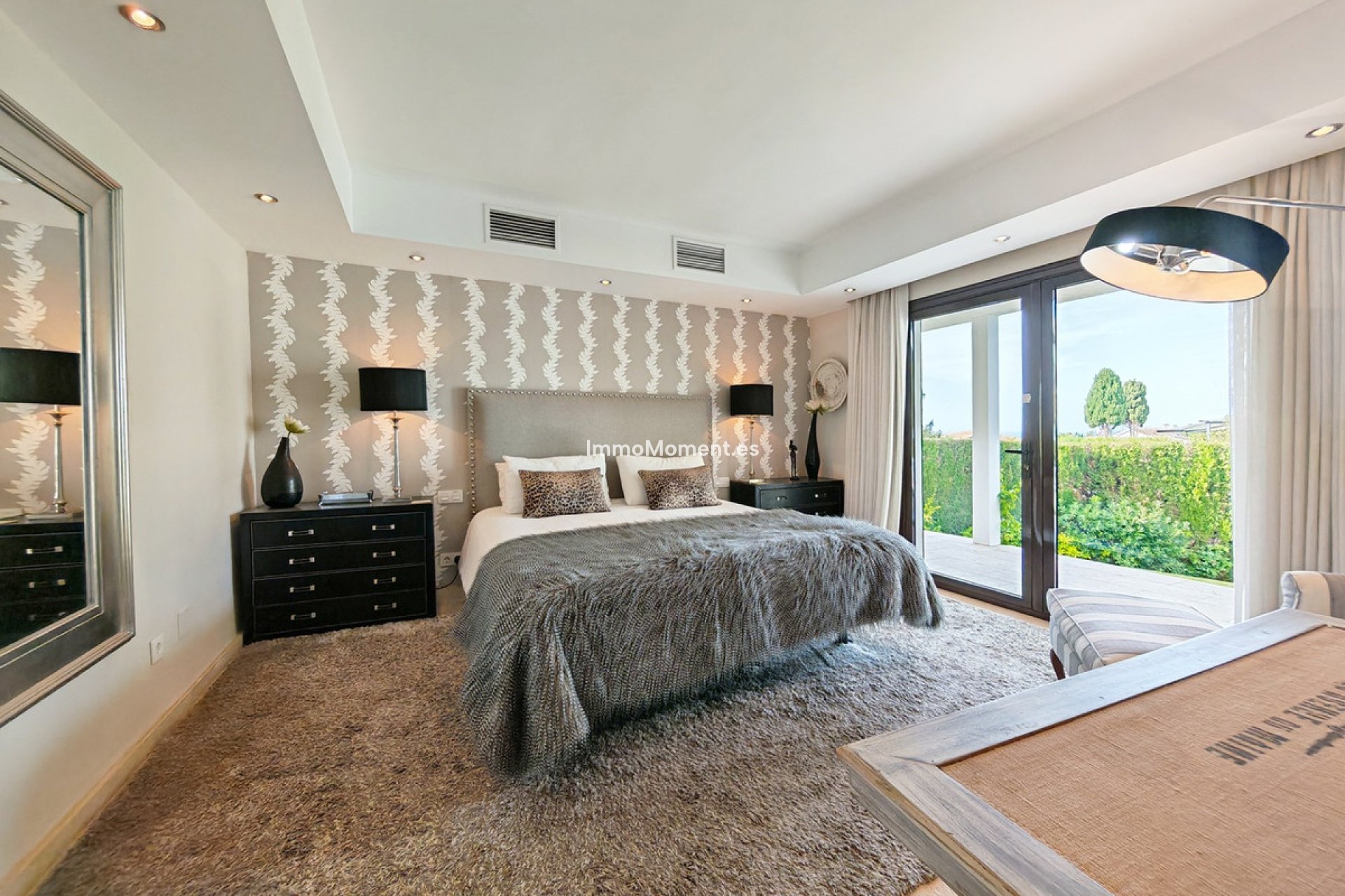 Resale - Detached villa - Mijas Costa - El Chaparral